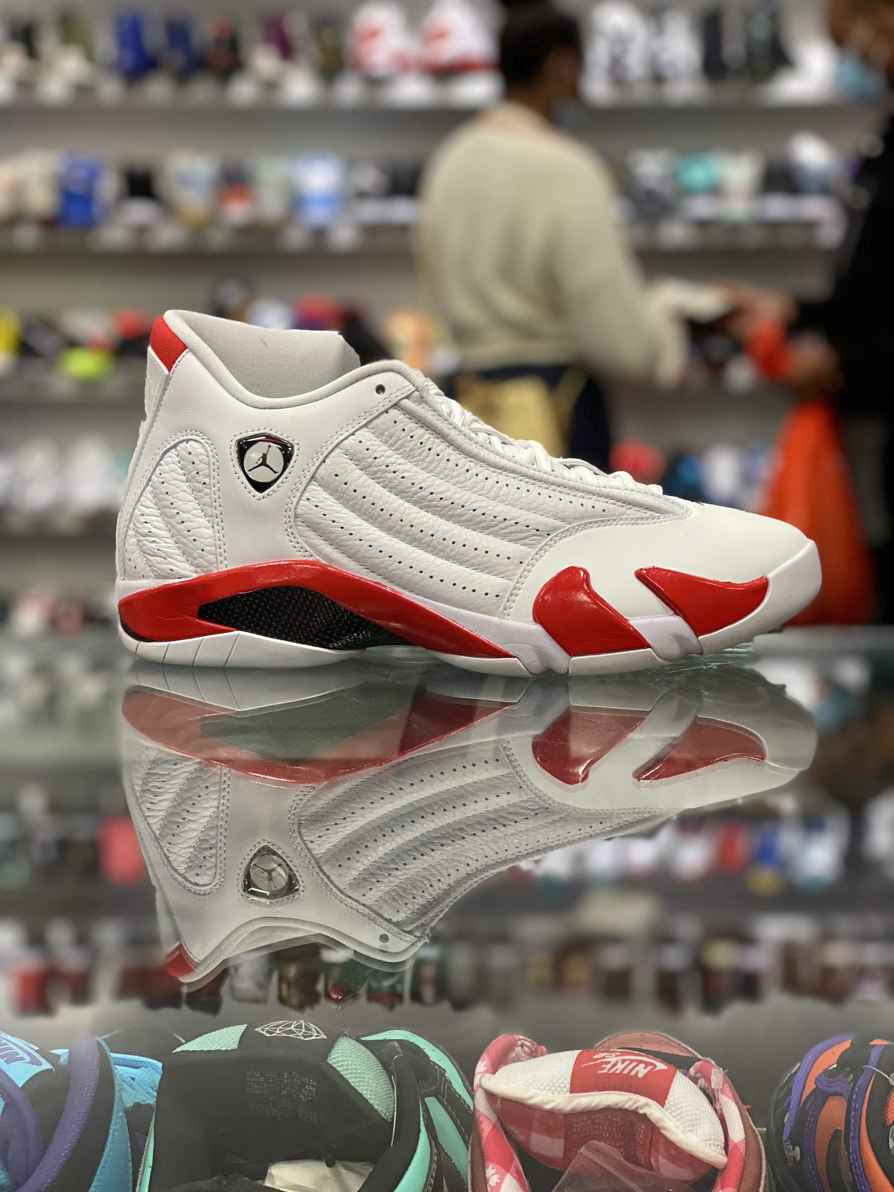 Air Jordan 14 Retro “Rip Hamilton” - Image 4