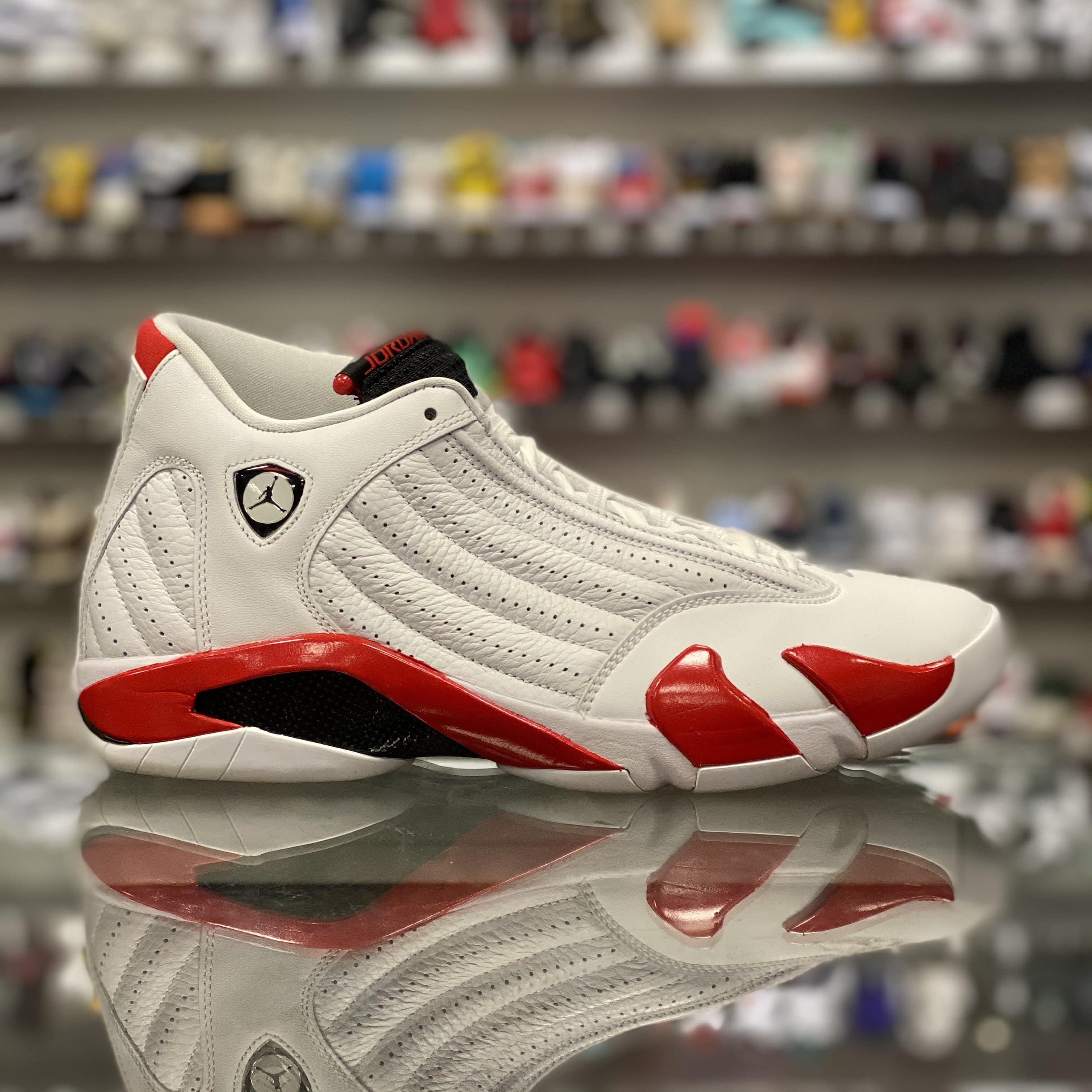 Air Jordan 14 Retro “Rip Hamilton” - Image 8