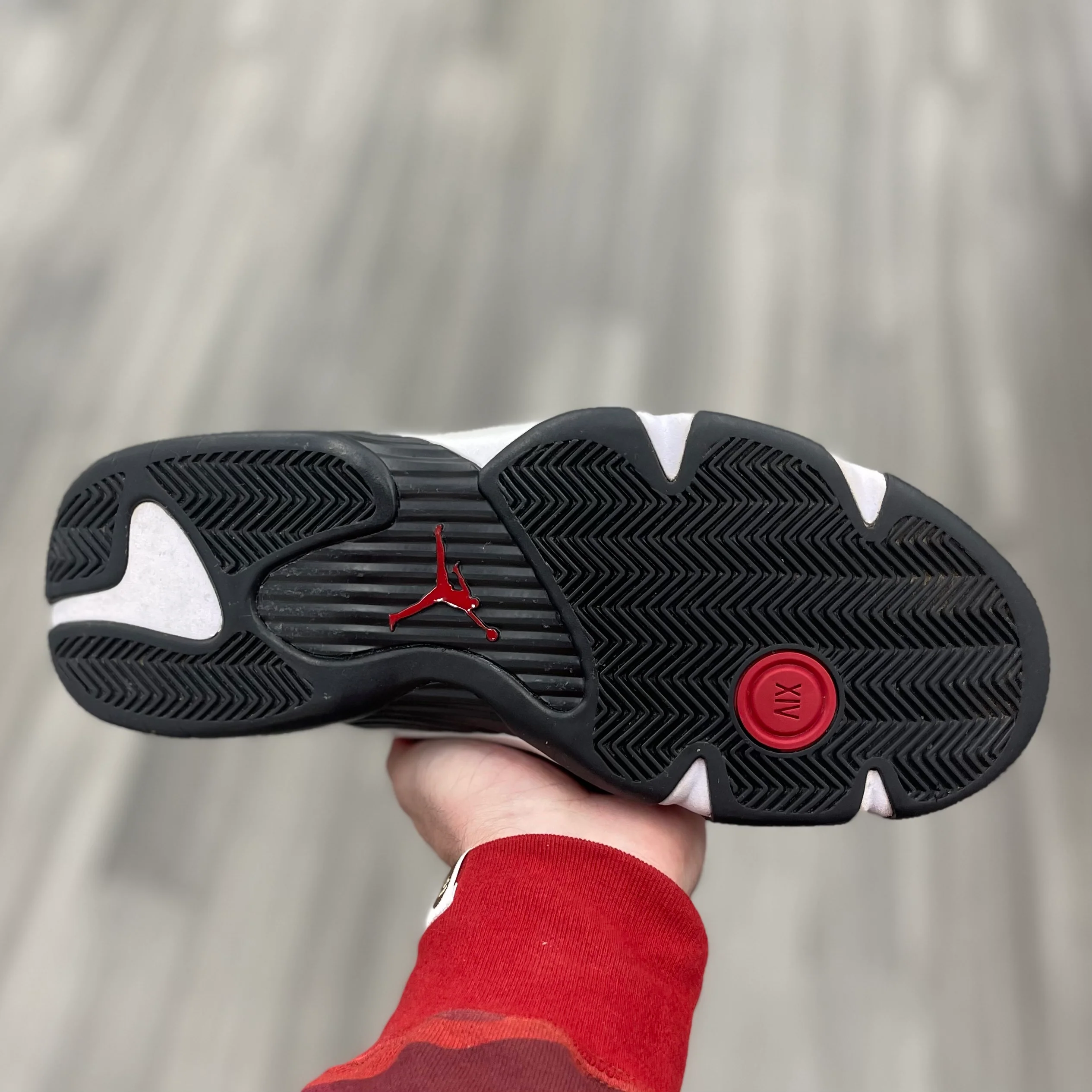Air Jordan 14 Retro “Toro” - Image 3