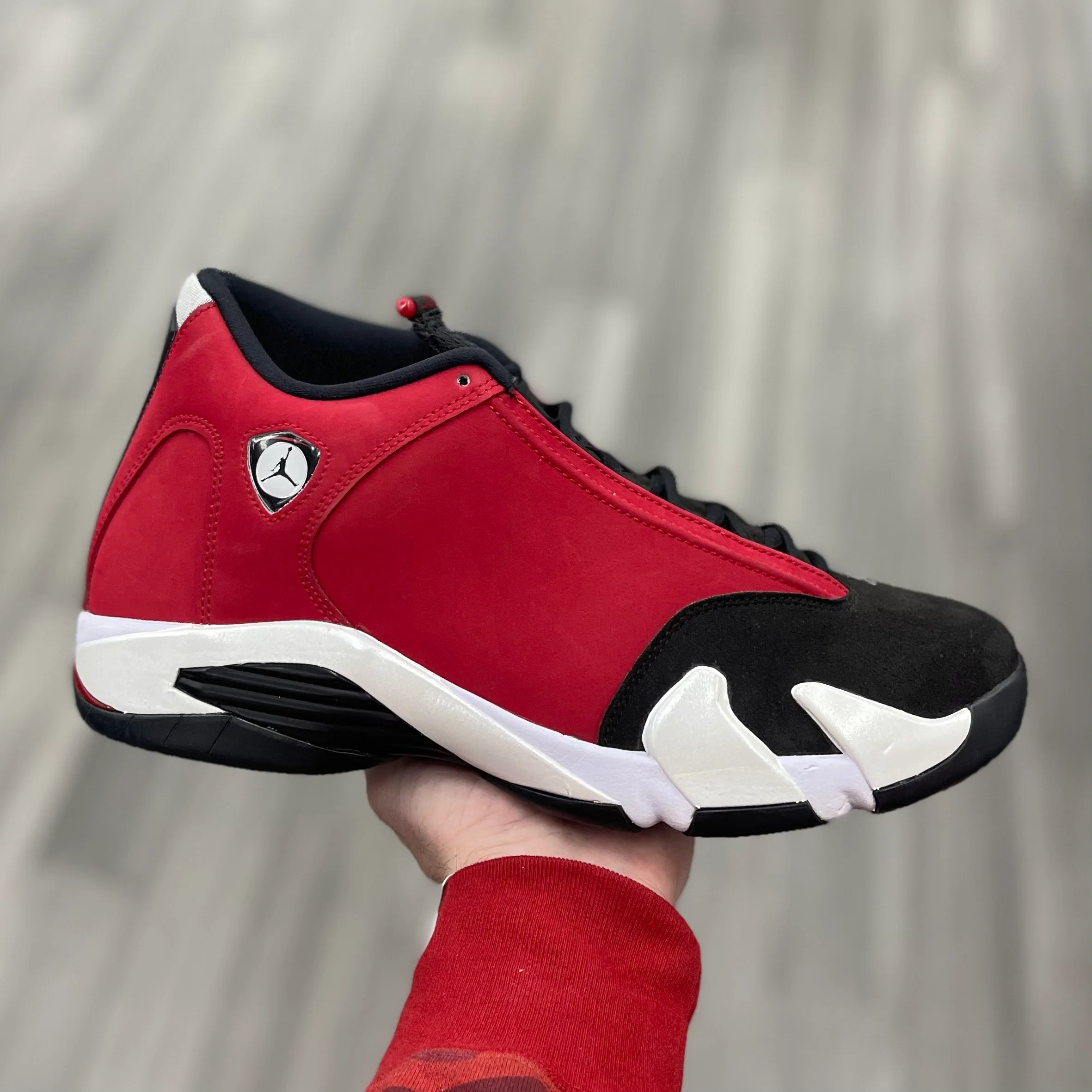 Air Jordan 14 Retro “Toro” - Image 4