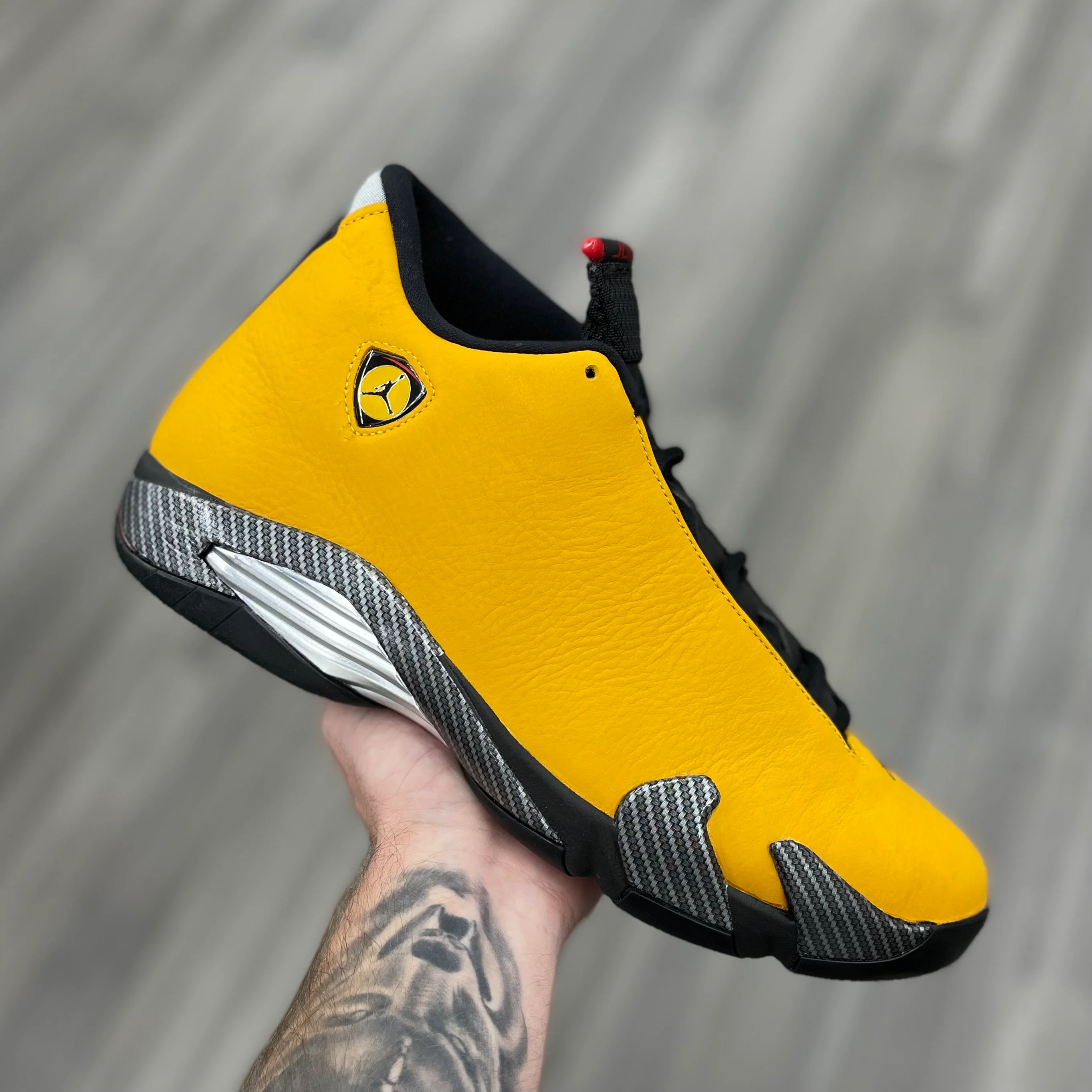 Air Jordan 14 Retro “University Gold” - Image 10