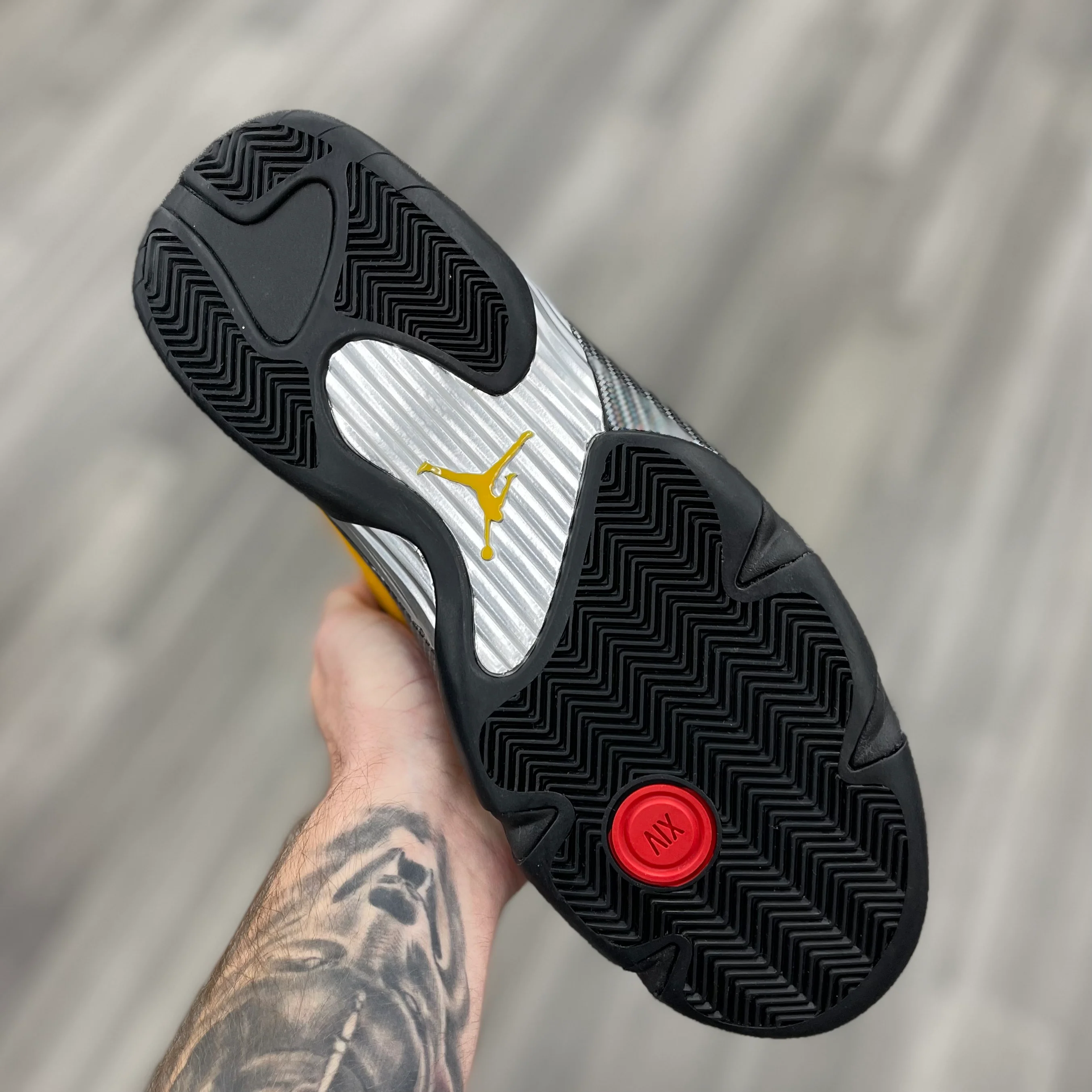 Air Jordan 14 Retro “University Gold” - Image 11