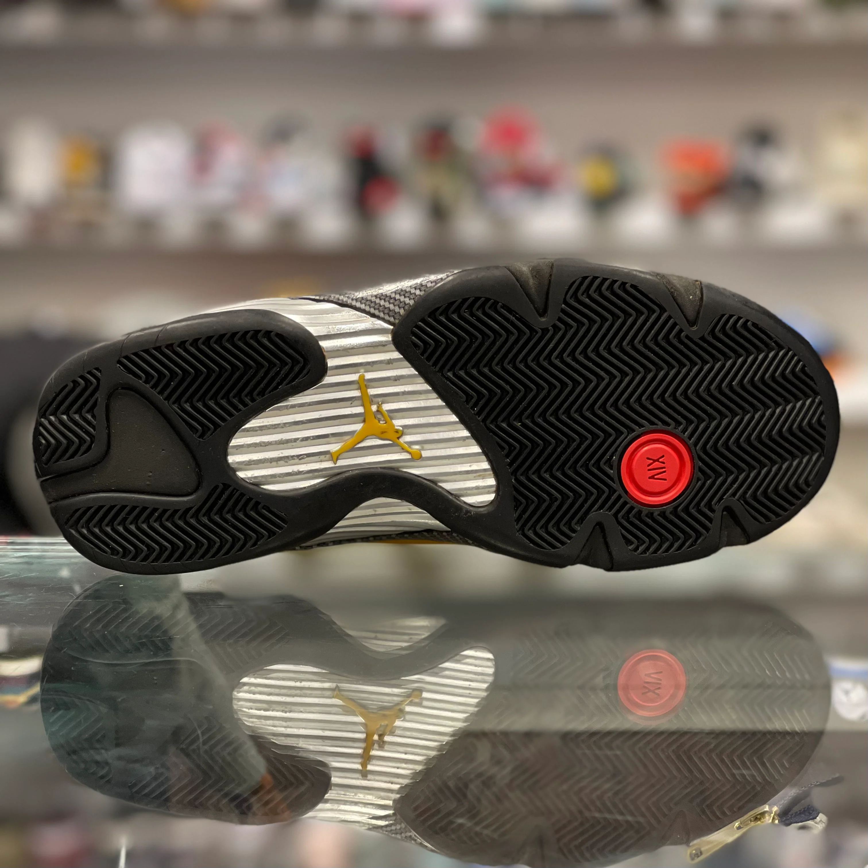 Air Jordan 14 Retro “University Gold” - Image 13