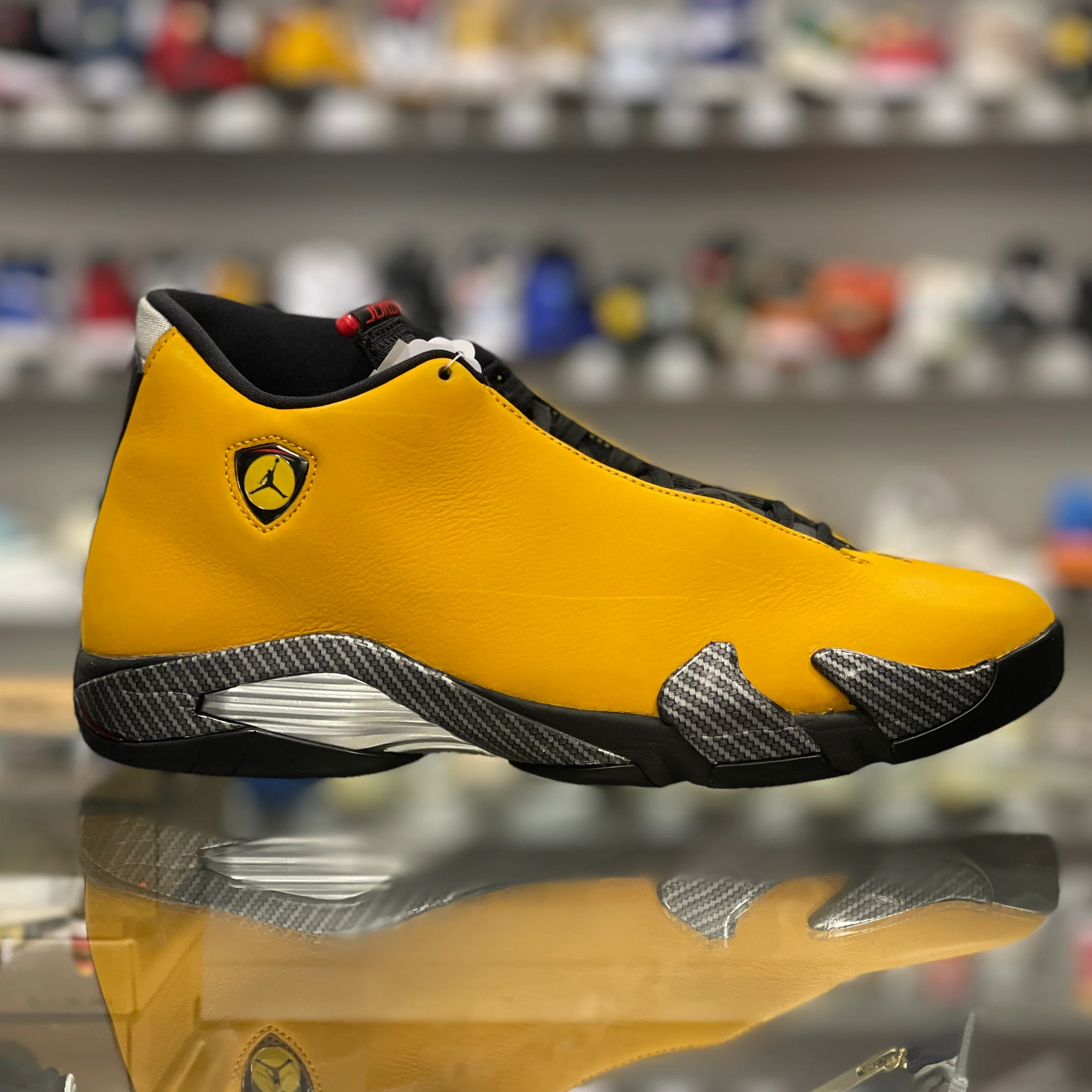 Air Jordan 14 Retro “University Gold” - Image 14