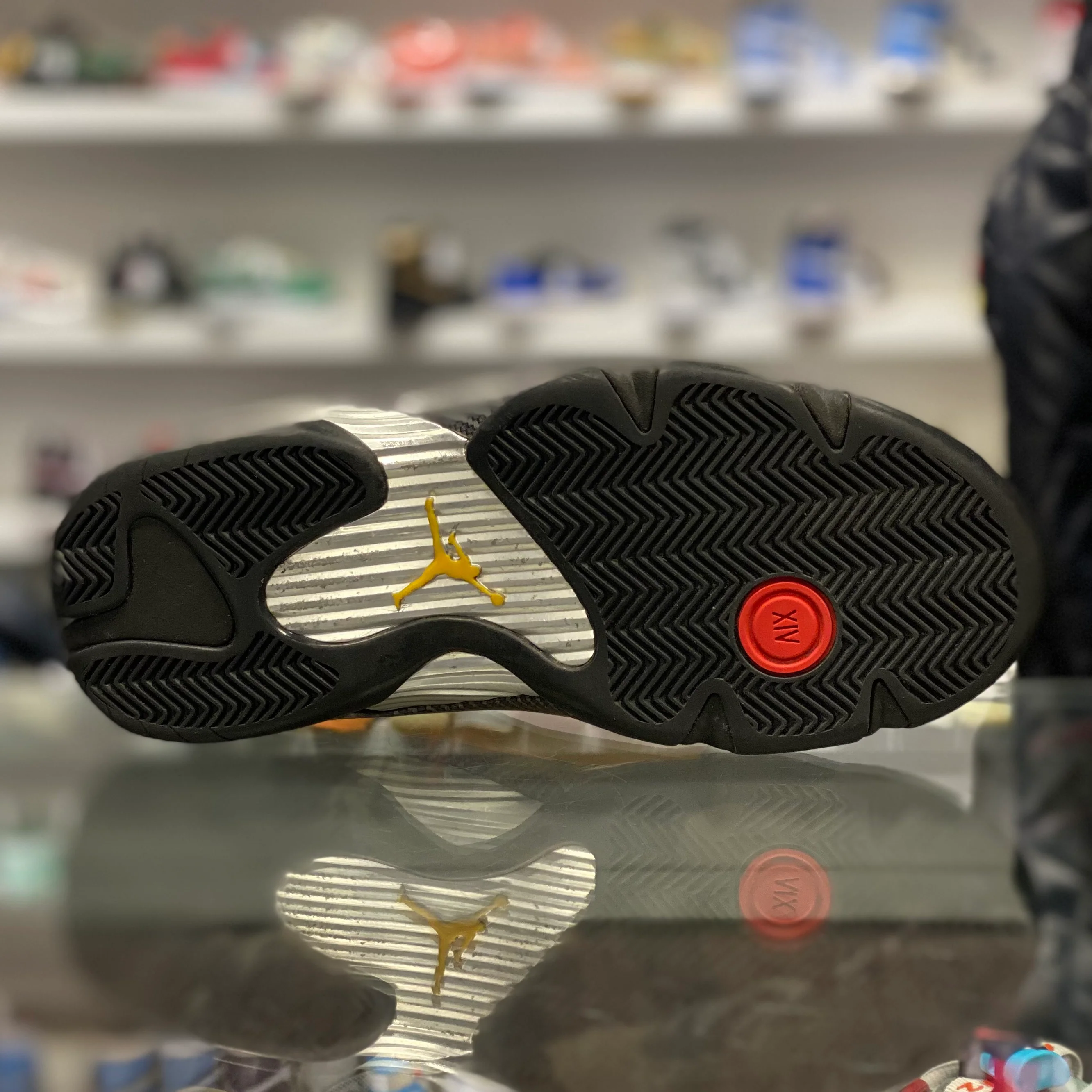 Air Jordan 14 Retro “University Gold” - Image 19
