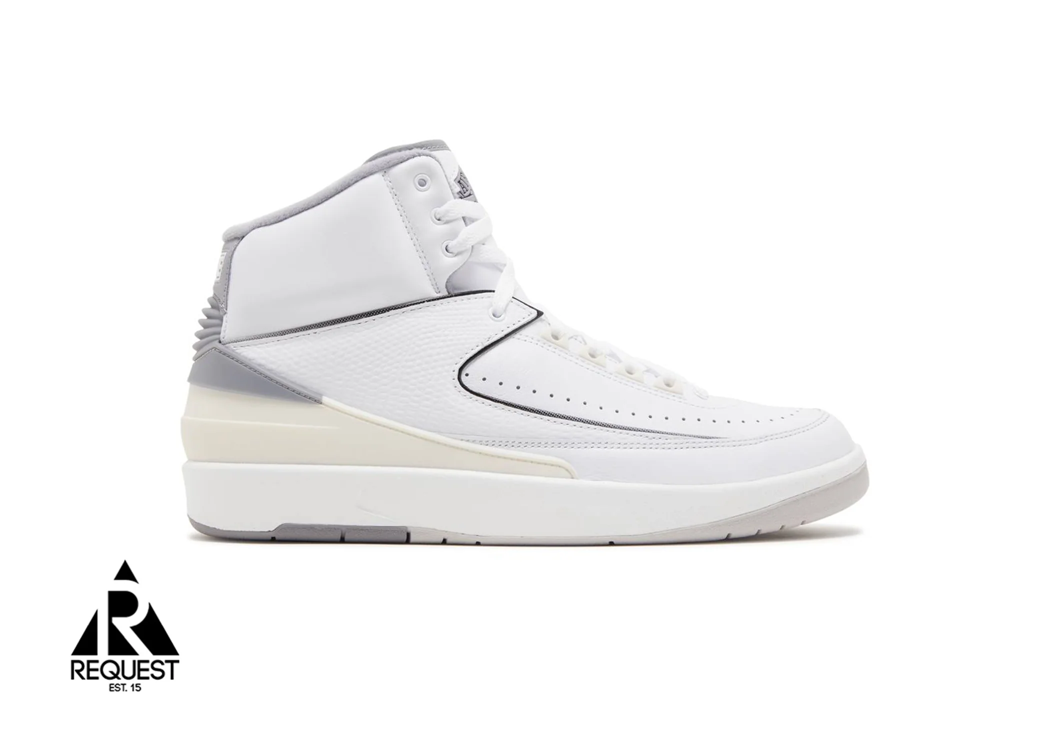 Air Jordan 2 Retro "Cement Grey"