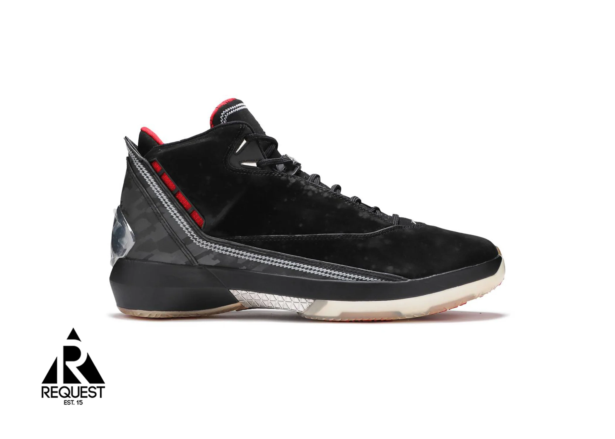 Air Jordan 22 OG "Black Varsity Red"