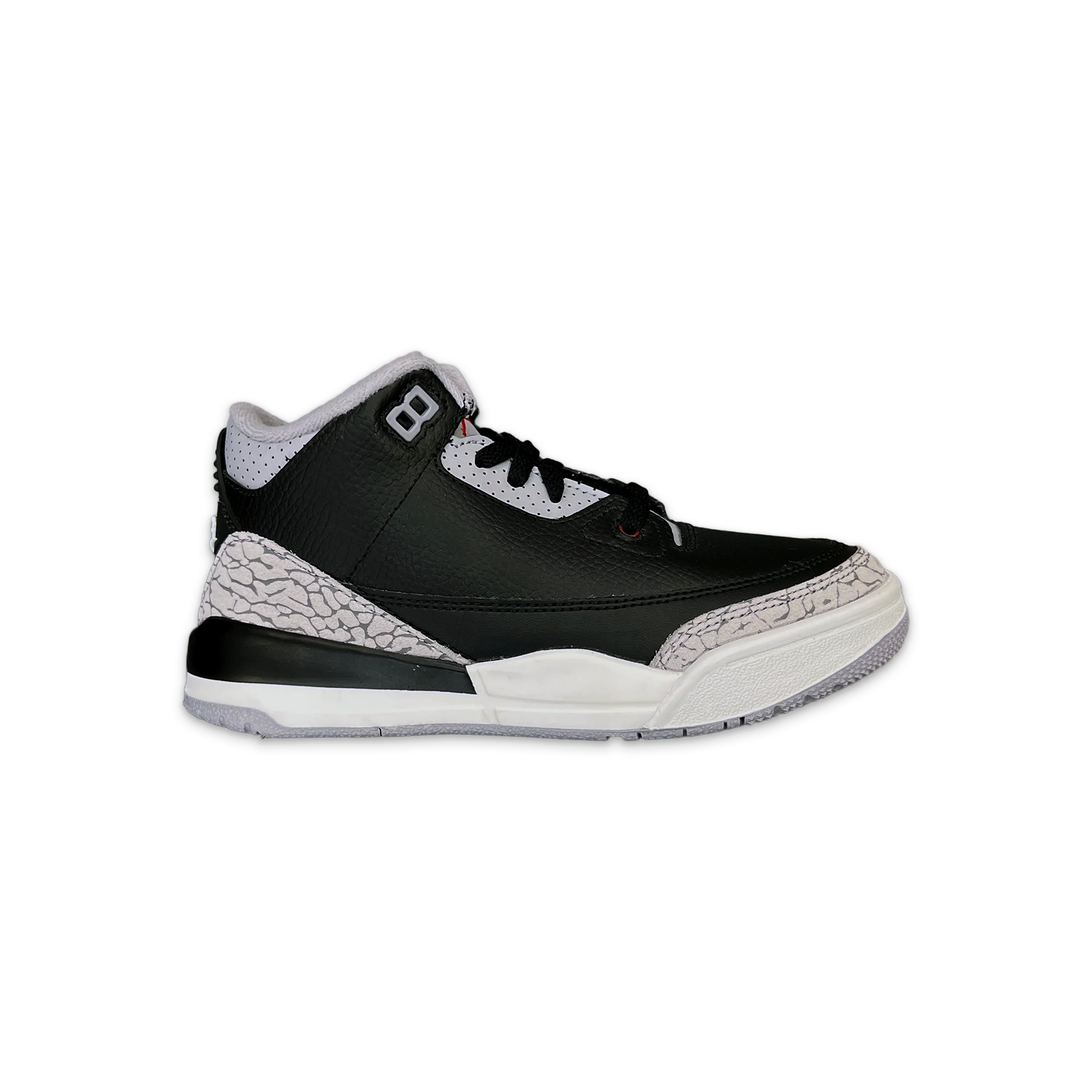 Air Jordan 3 Retro "Black Cement" (2024)(PS)