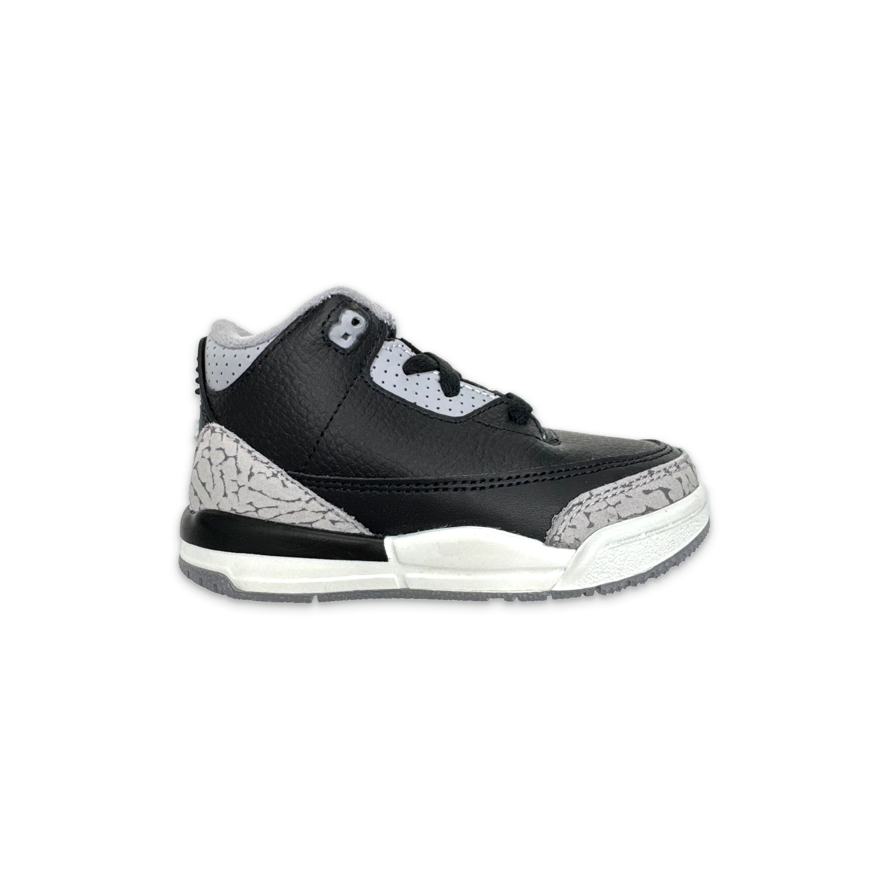 Air Jordan 3 Retro "Black Cement" (2024) (TD)