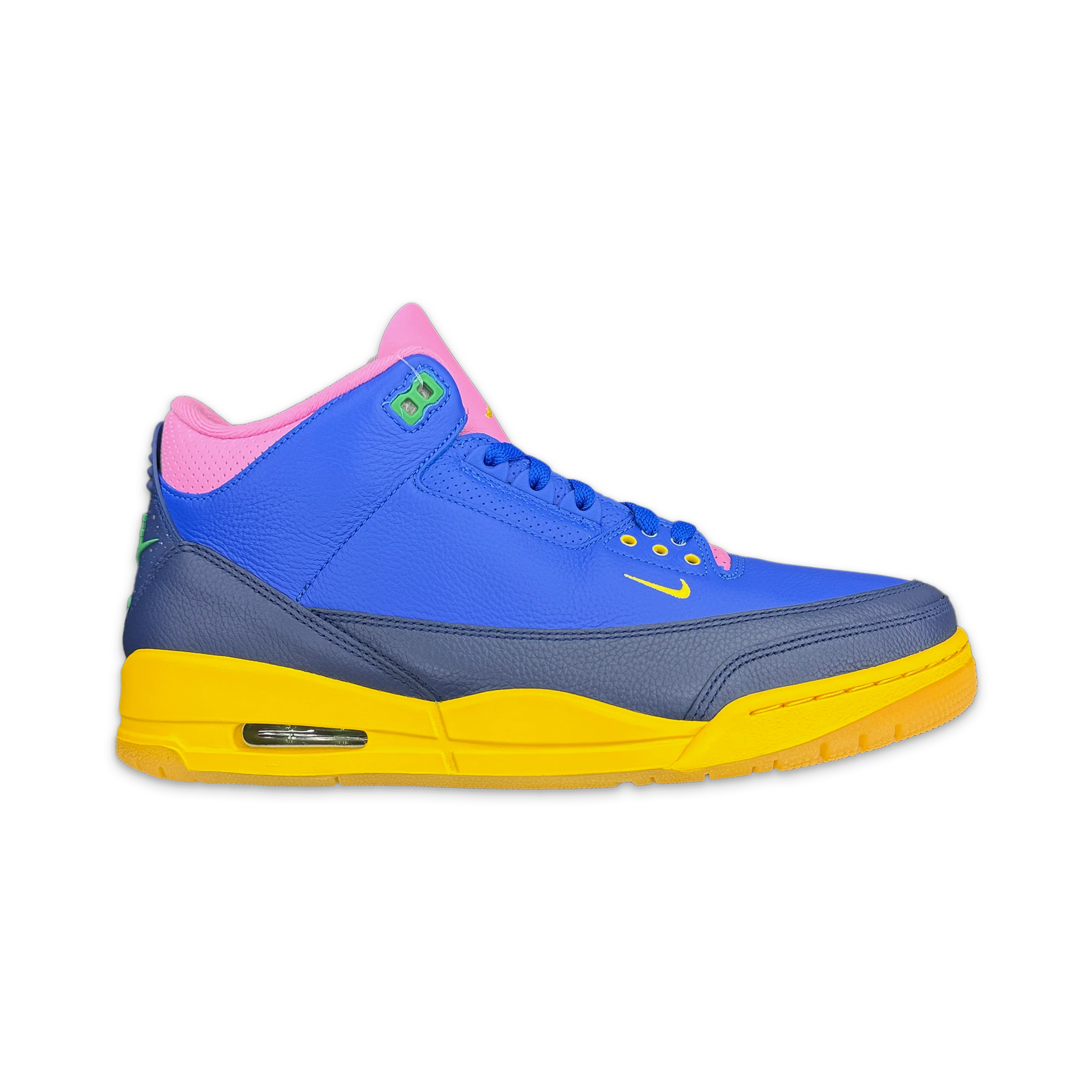 Air Jordan 3 Retro "Brazil"