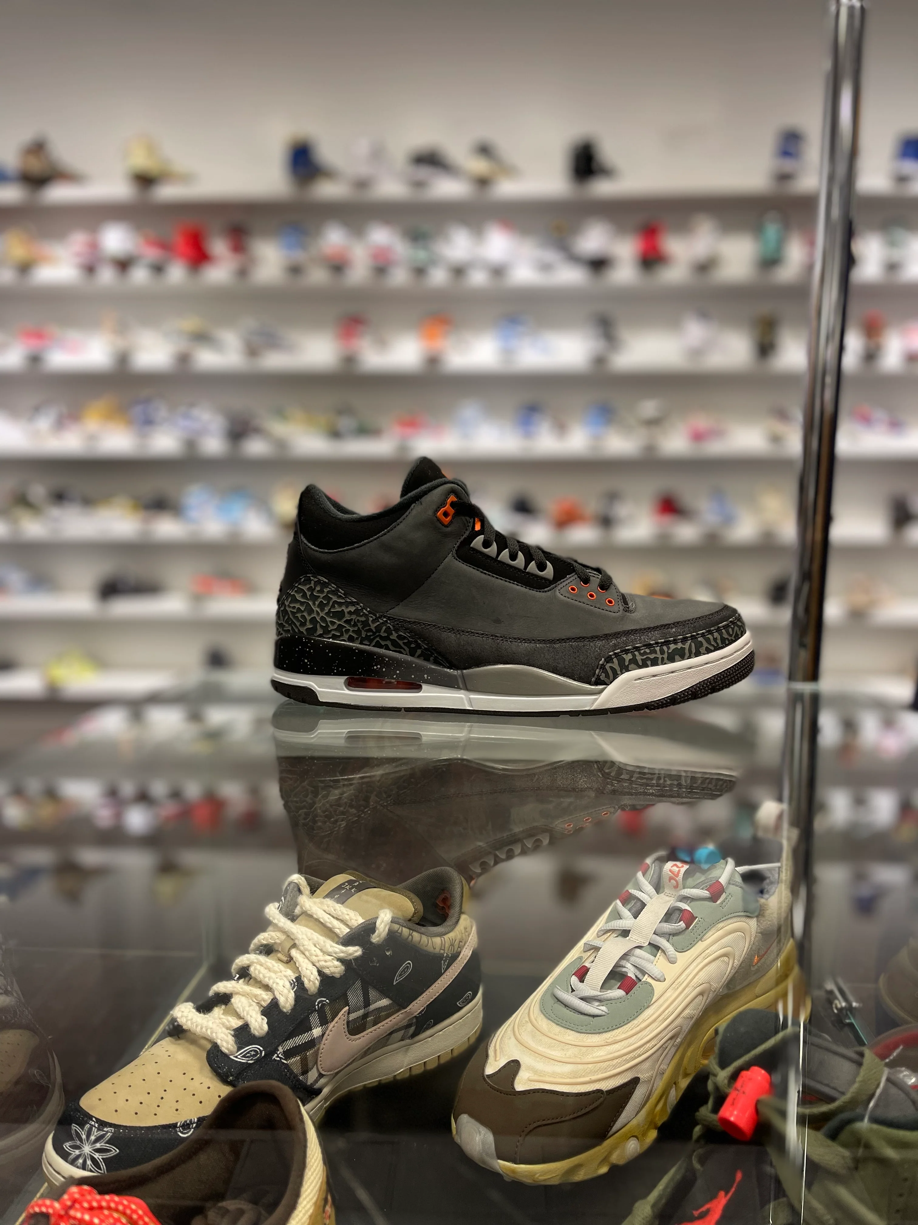 Air Jordan 3 Retro “Fear” - Image 8