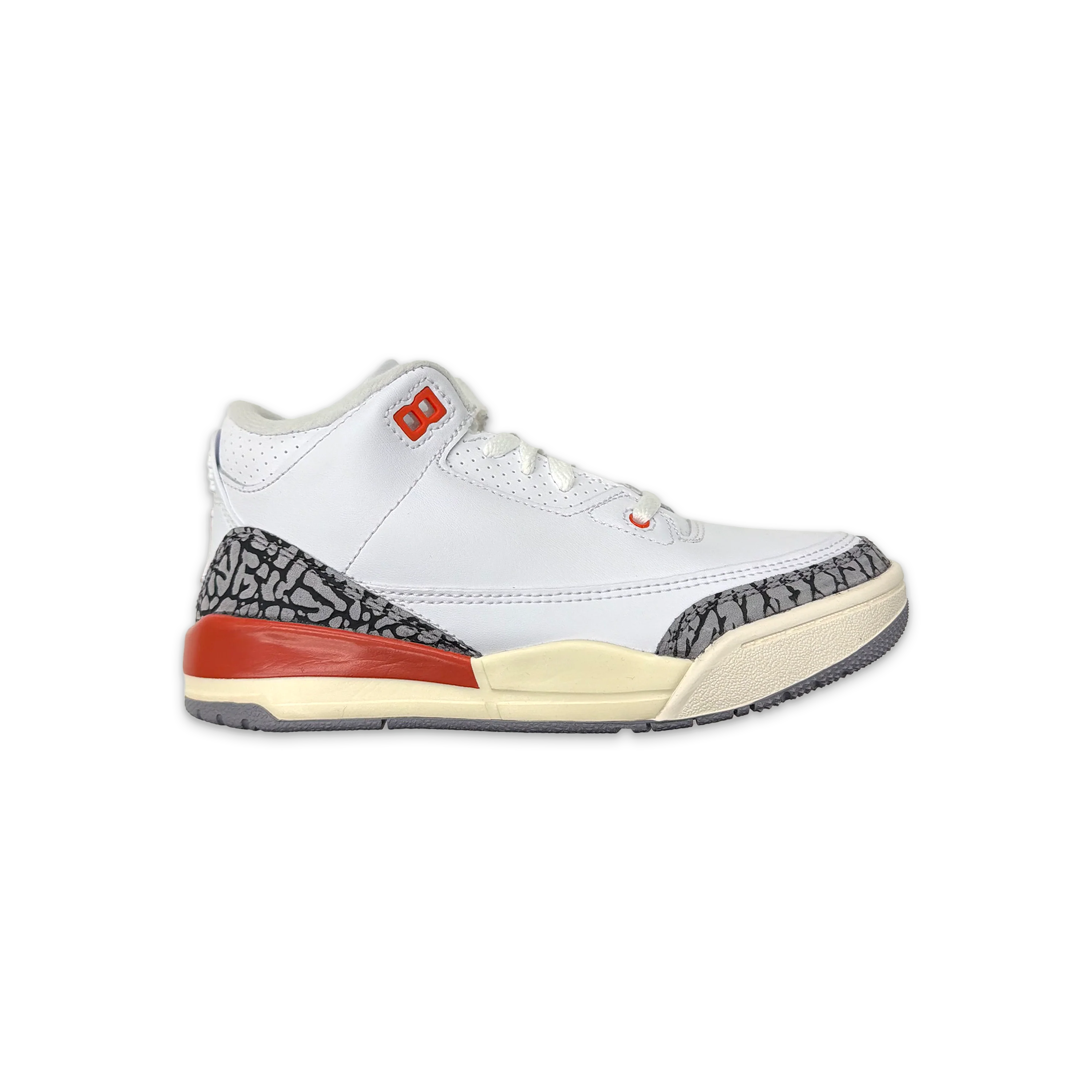 Air Jordan 3 Retro "Georgia Peach" (PS)
