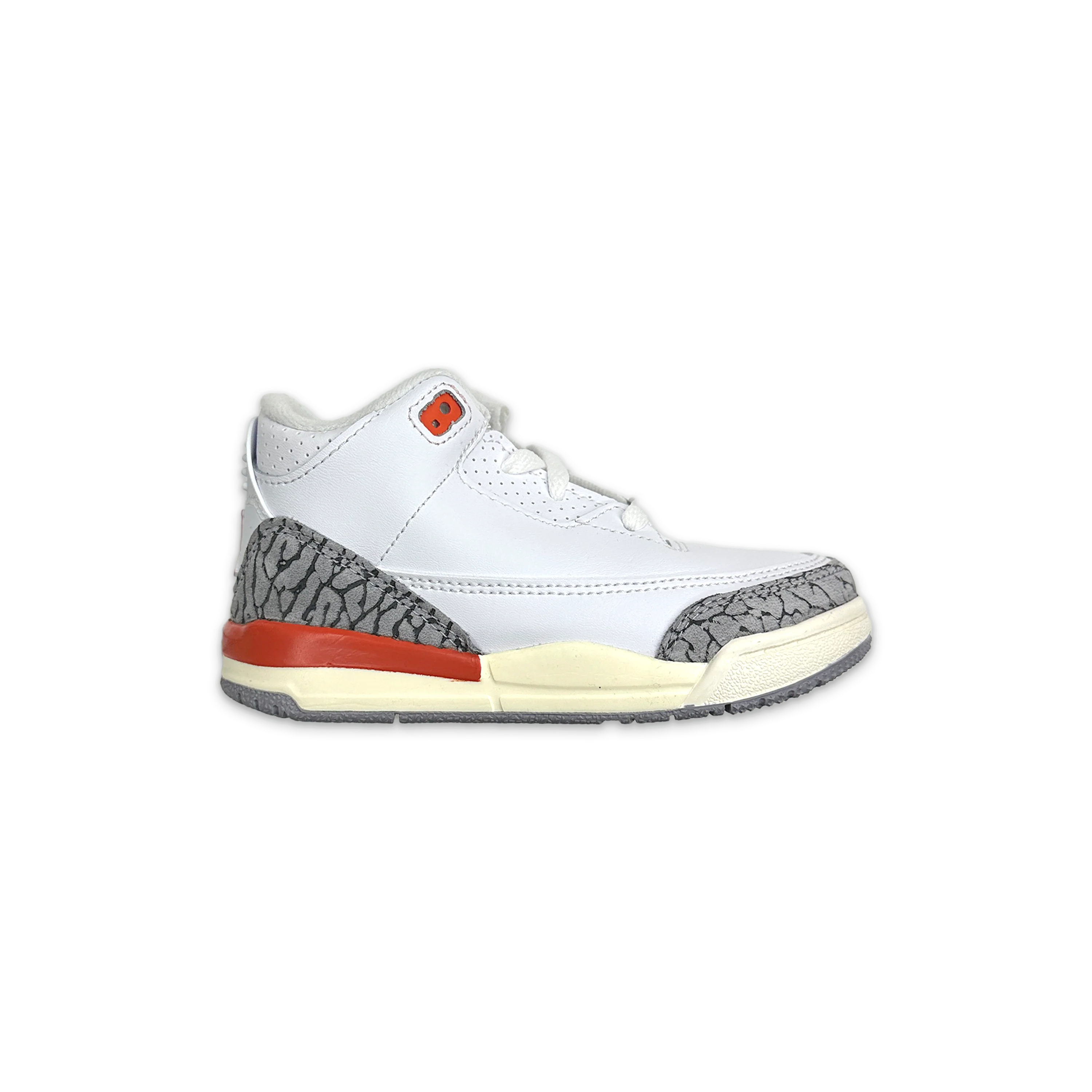 Air Jordan 3 Retro "Georgia Peach" (TD)