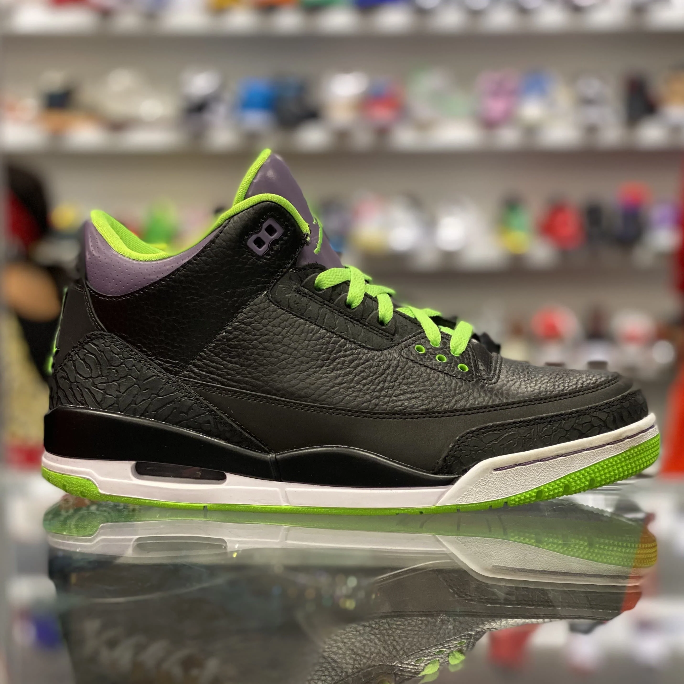 Air Jordan 3 Retro “Joker” - Image 2