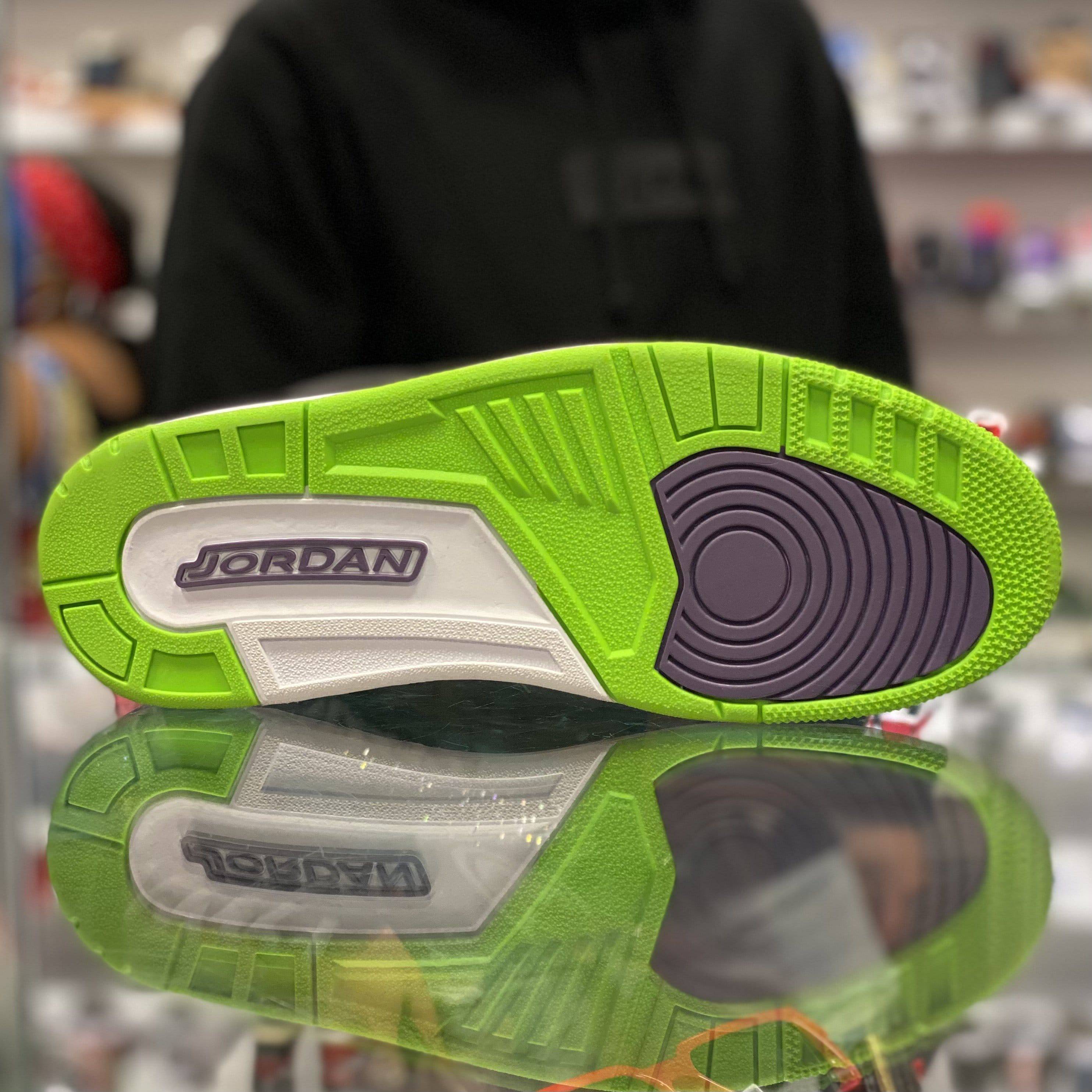 Air Jordan 3 Retro “Joker” - Image 3