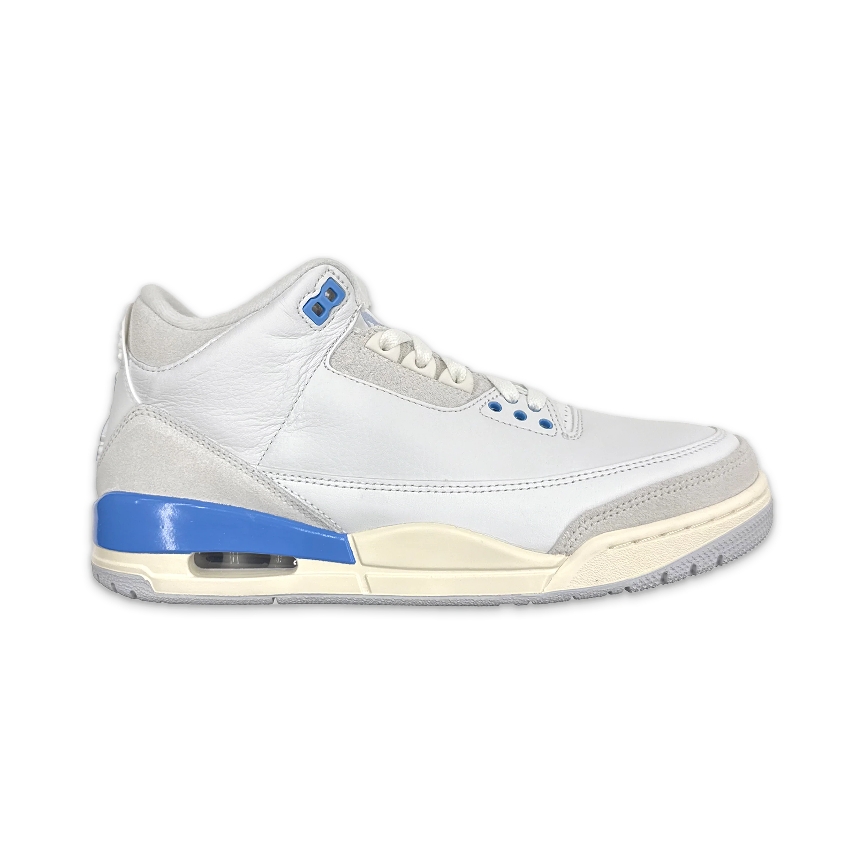 Air Jordan 3 Retro "Lucky Shorts"