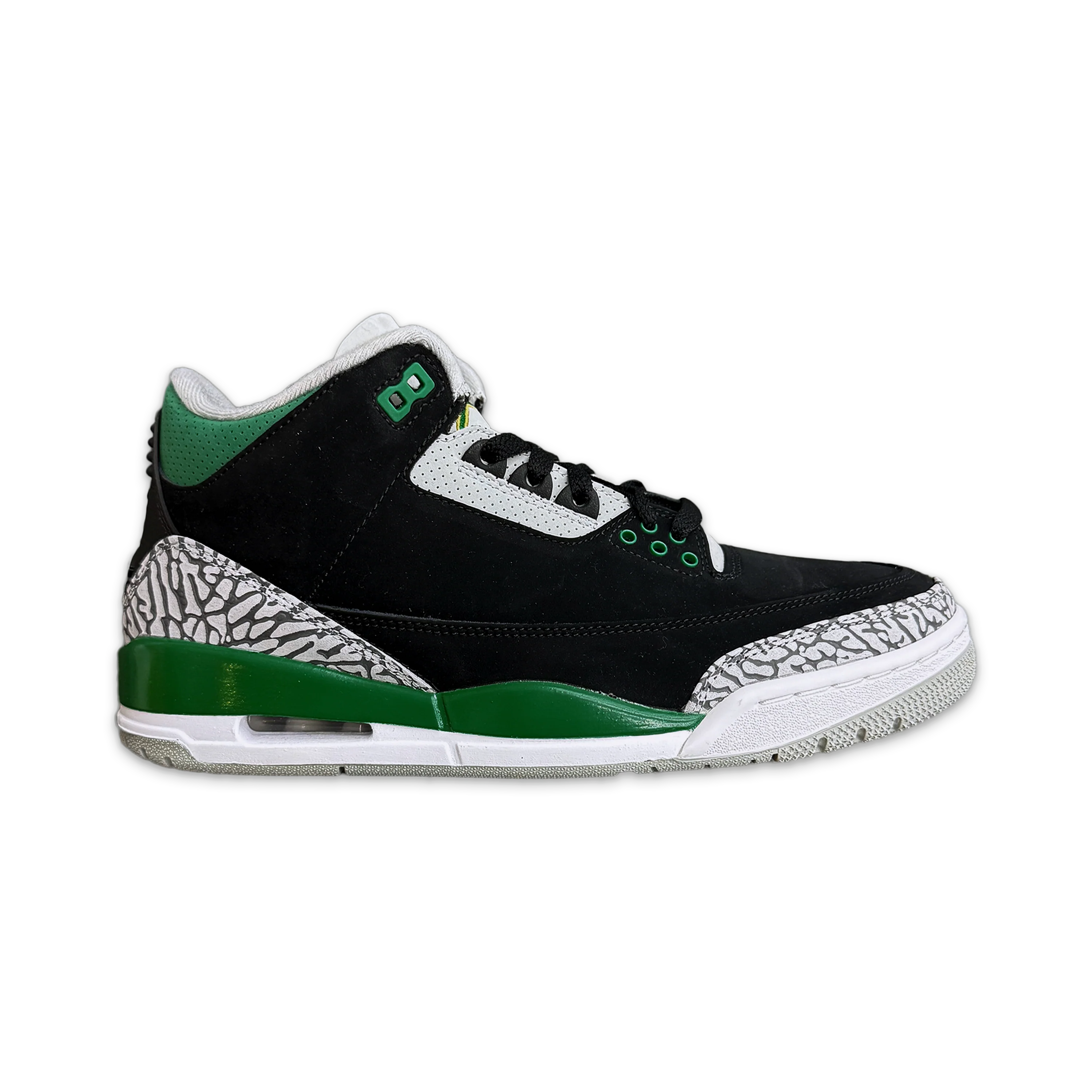 Air Jordan 3 Retro “Pine Green”