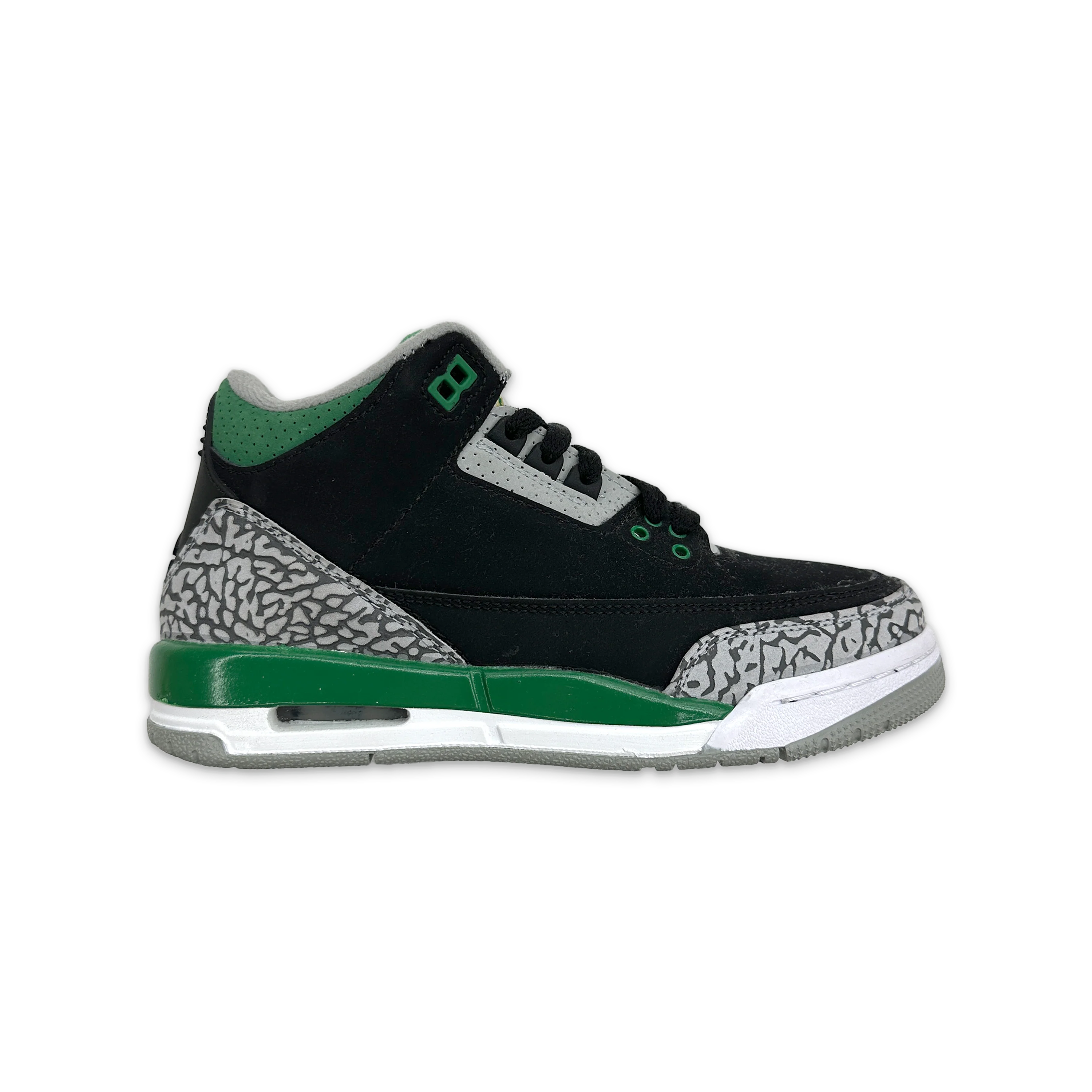 Air Jordan 3 Retro “Pine Green” (GS)