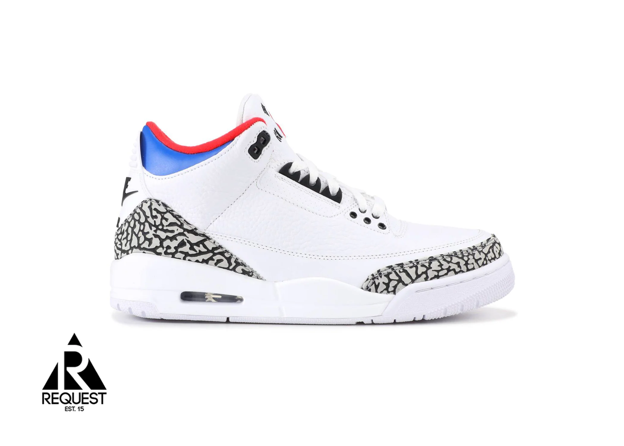 Air Jordan 3 Retro "Seoul"
