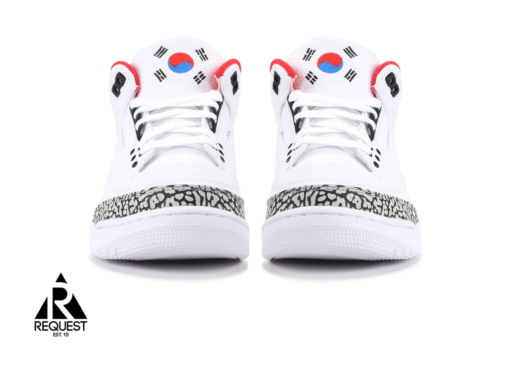 Air Jordan 3 Retro "Seoul" - Image 2