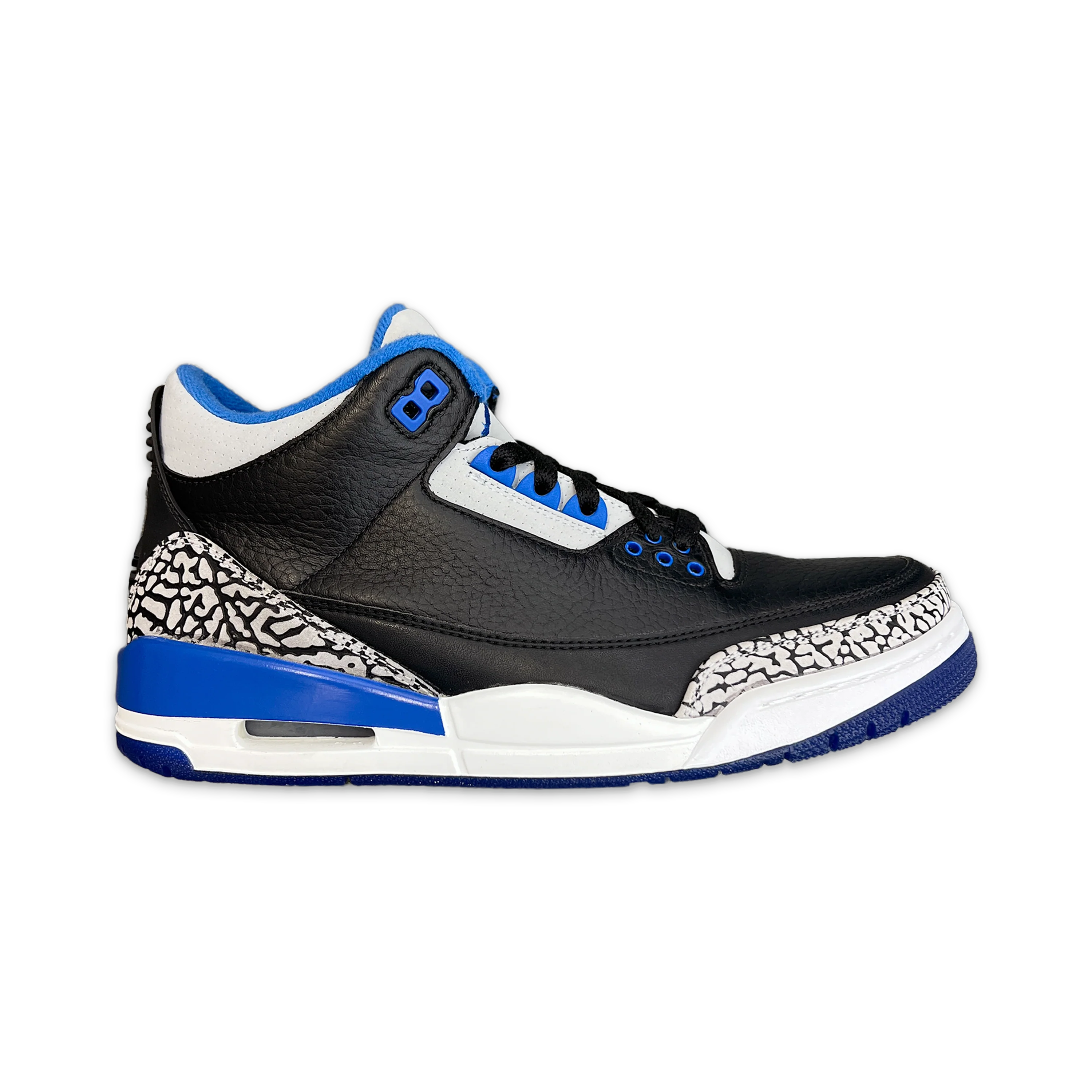 Air Jordan 3 Retro “Sport Blue”
