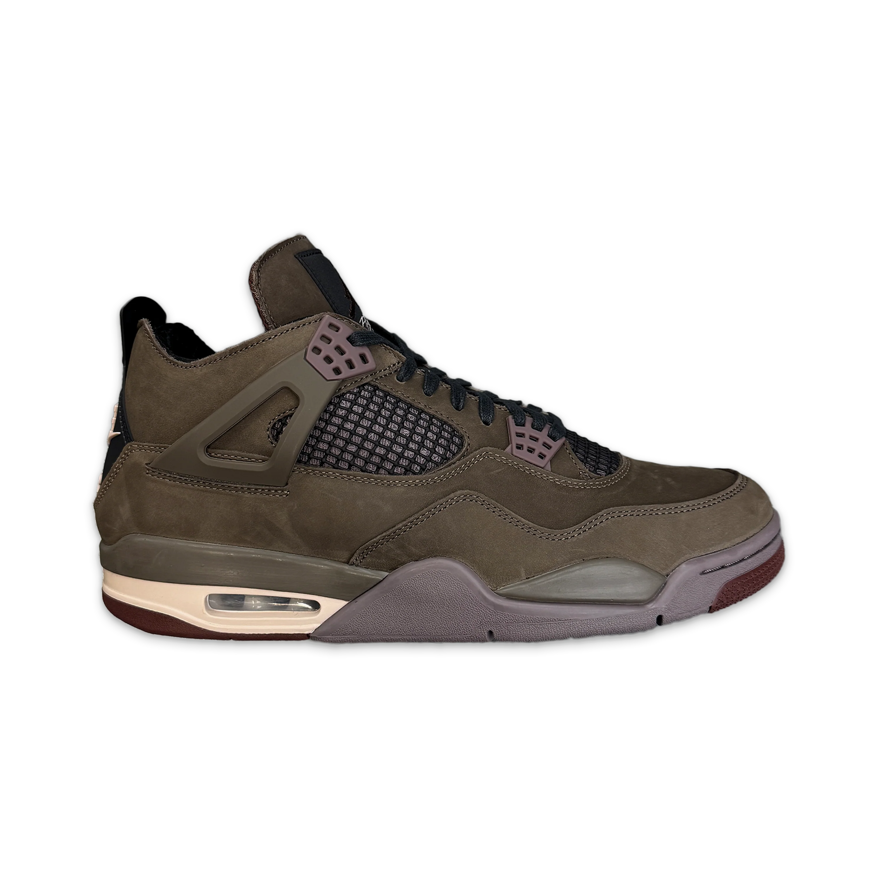 Air Jordan 4 Retro “A Ma Maniere Dark Mocha"