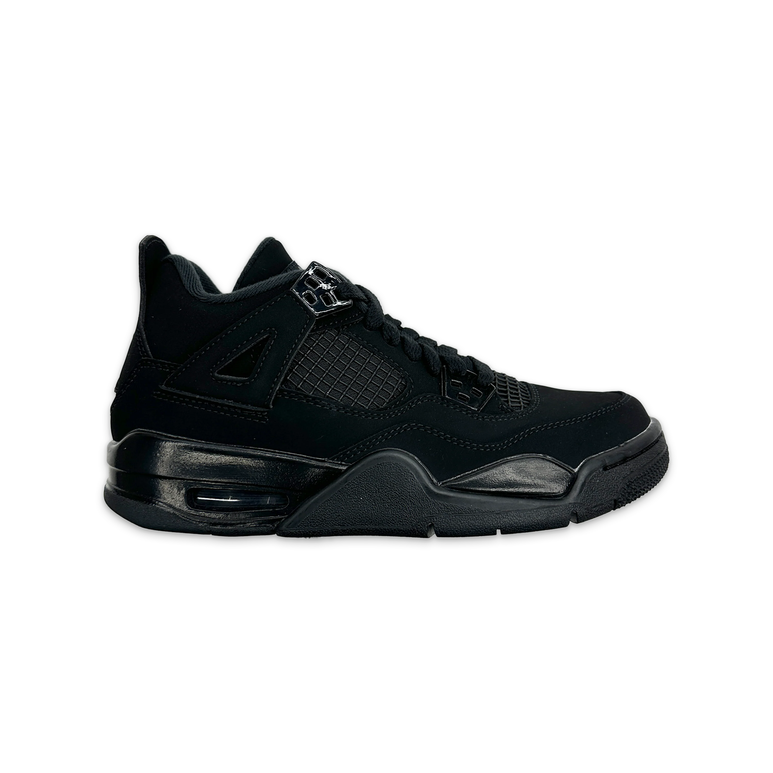 Air Jordan 4 Retro “Black Cat" 2020 (GS)