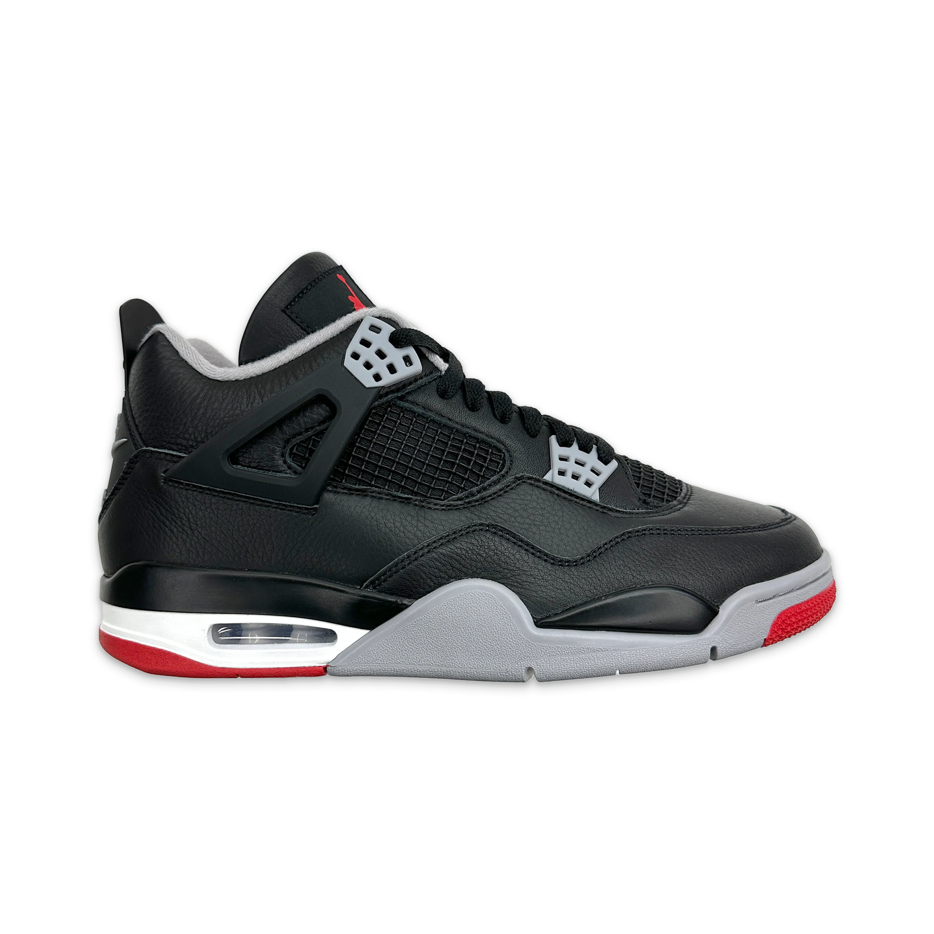 Air Jordan 4 Retro “Bred Reimagined” (2024)
