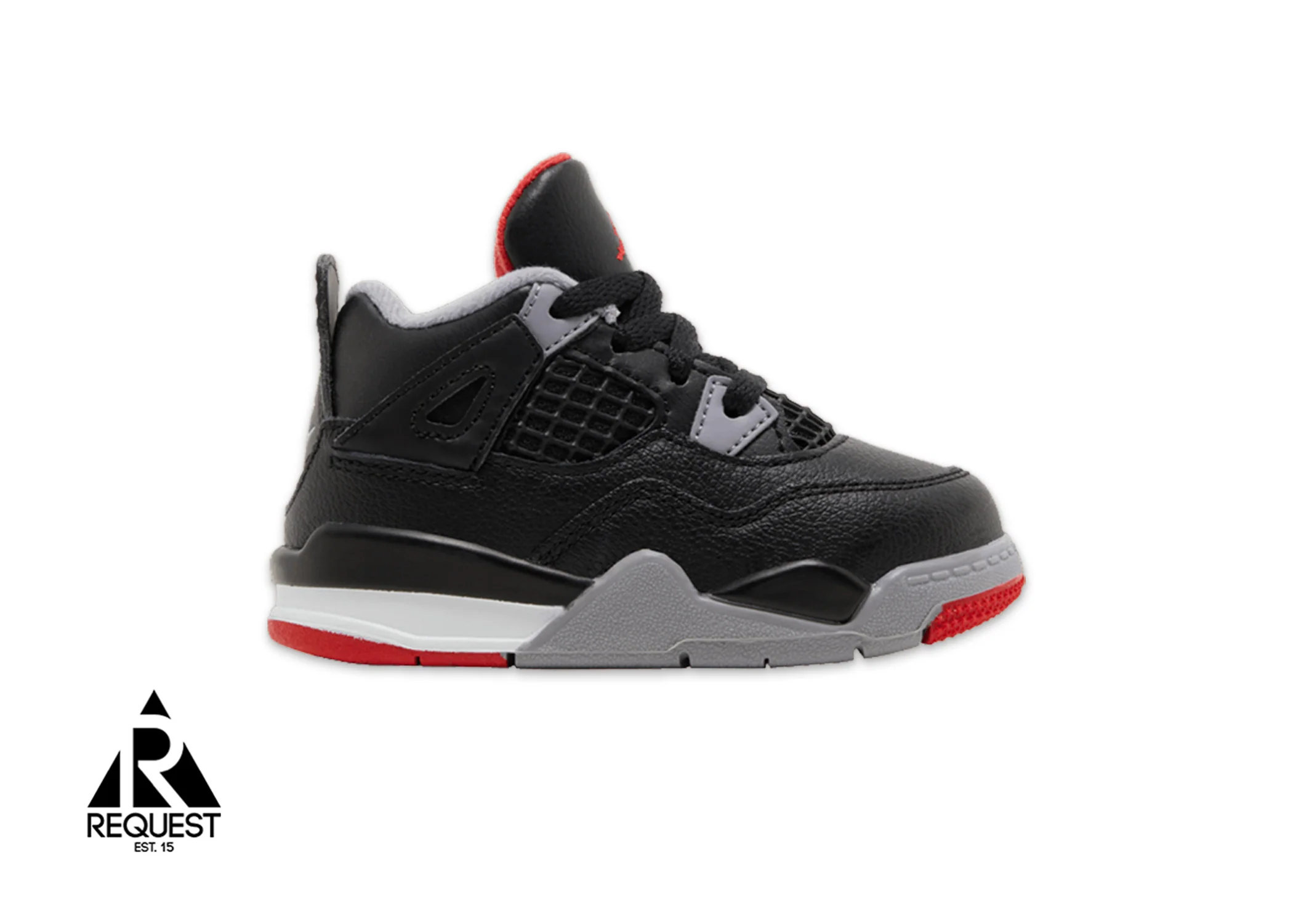 Air Jordan 4 Retro "Bred Reimagined" (2024)(TD)