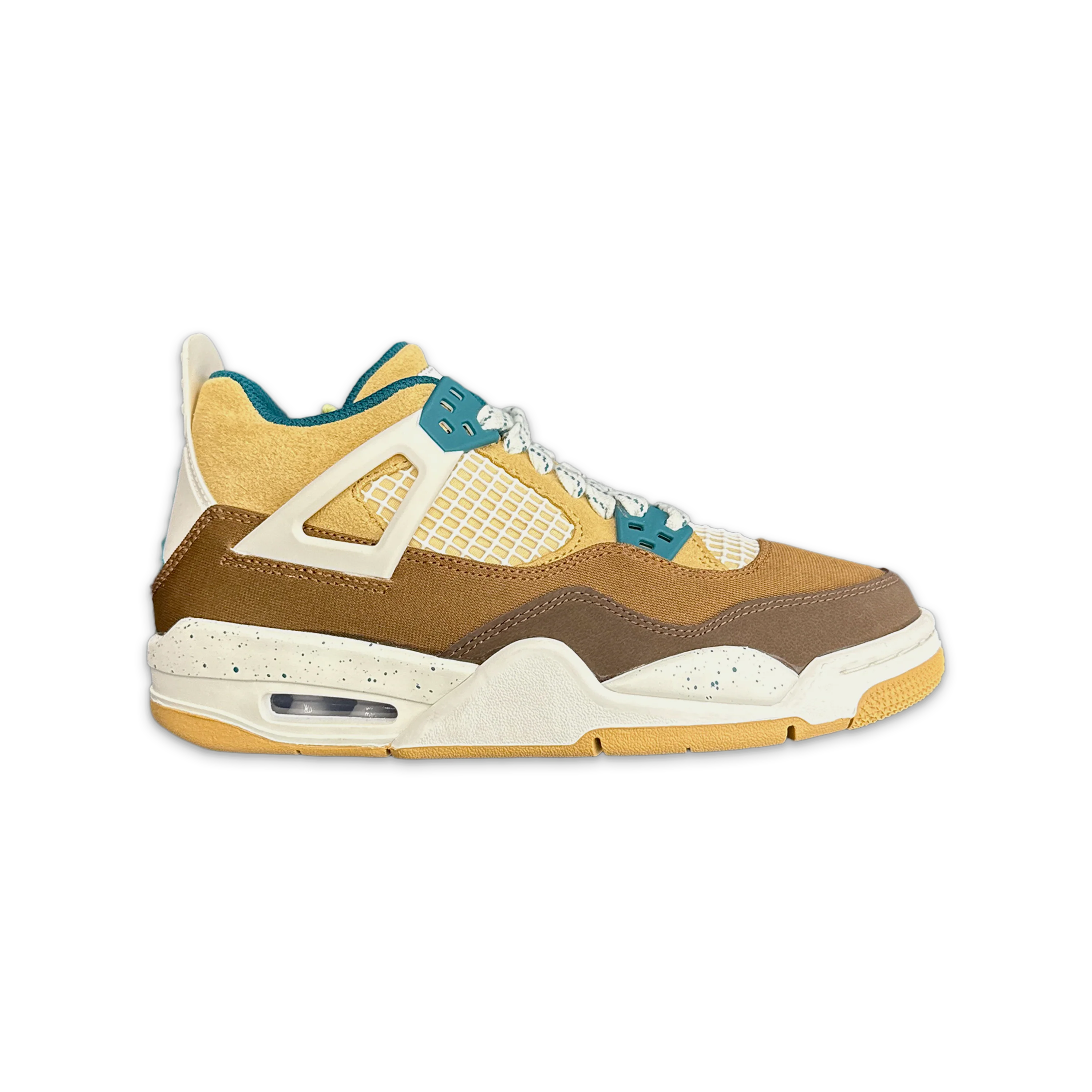 Air Jordan 4 Retro "Cacao Wow" (GS)