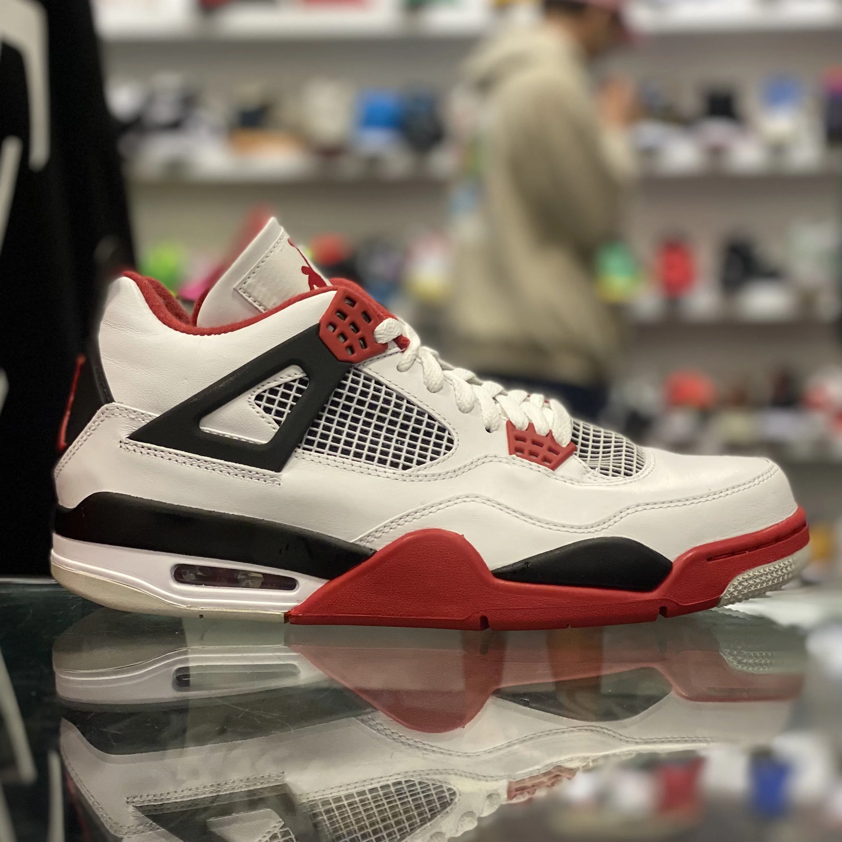 Air Jordan 4 Retro “Fire Red 2012" - Image 10