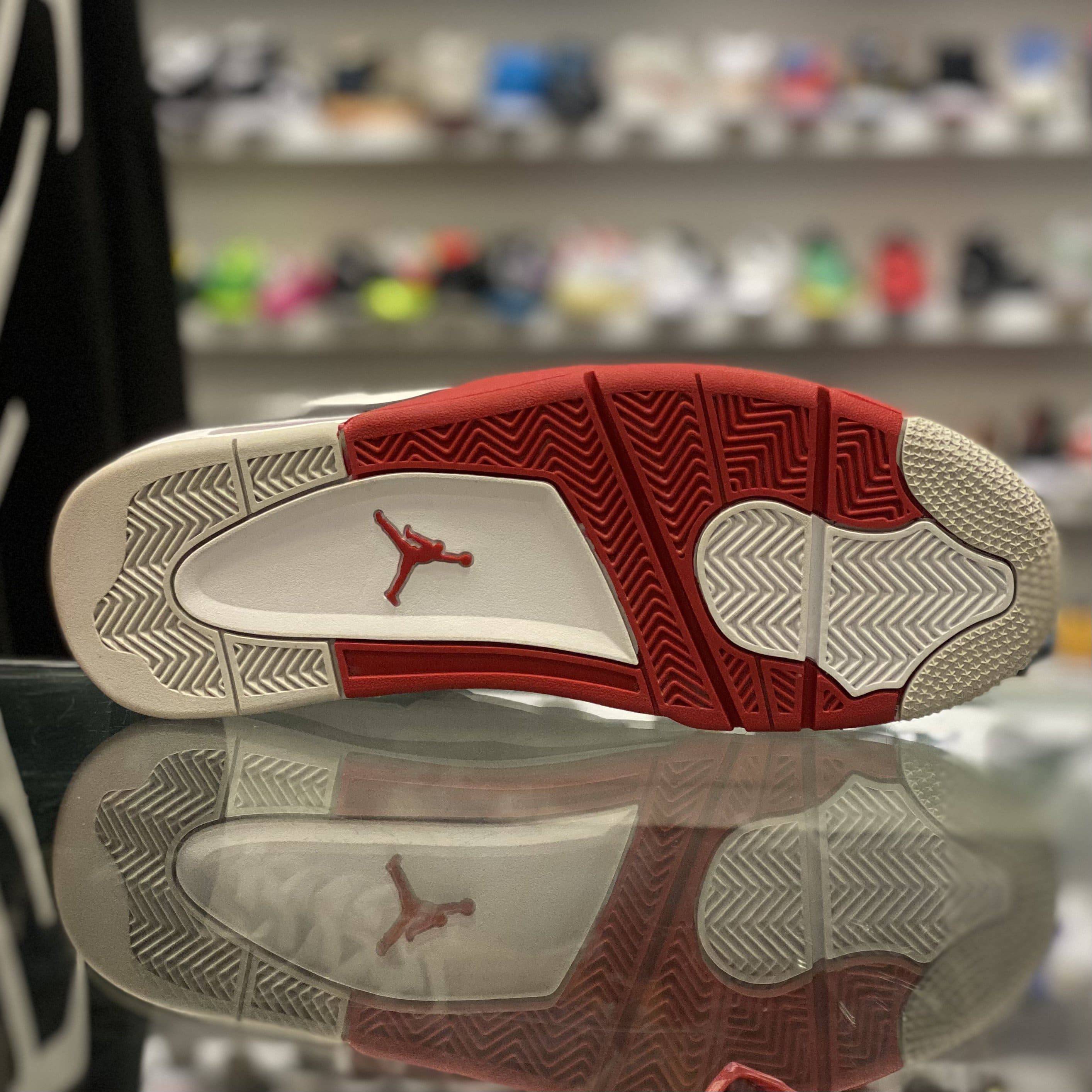 Air Jordan 4 Retro “Fire Red 2012" - Image 11