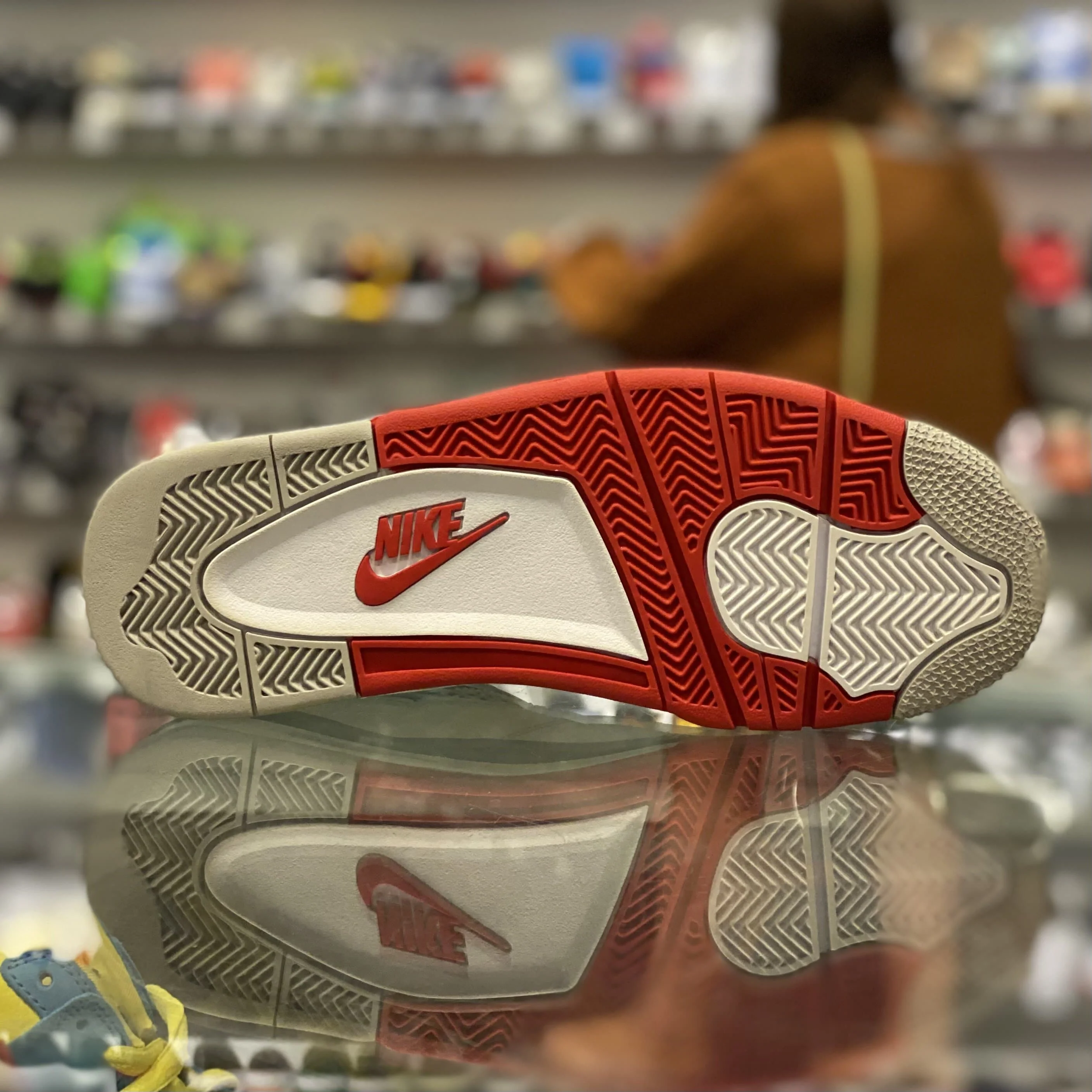 Air Jordan 4 Retro “Fire Red 2012" - Image 13