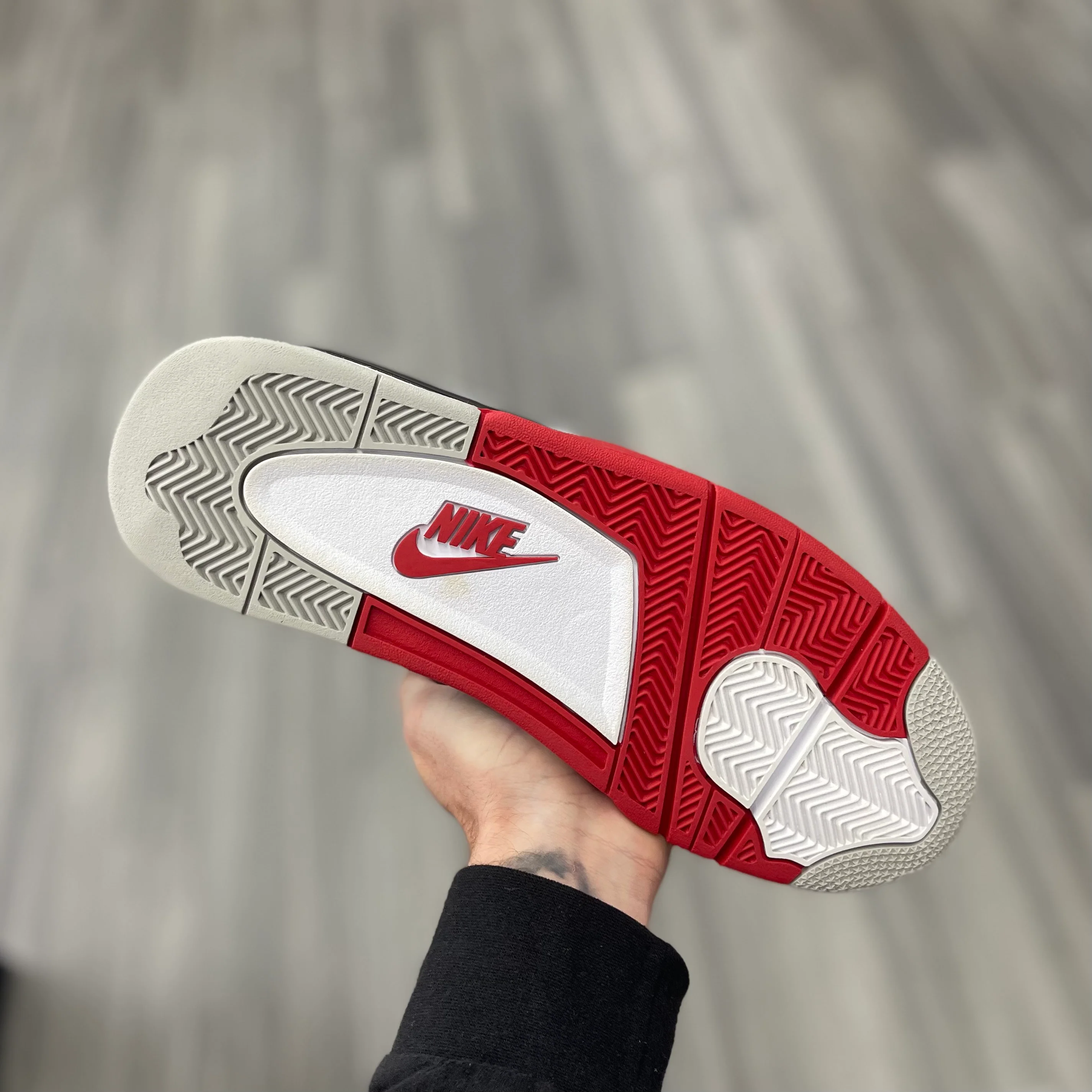 Air Jordan 4 Retro “Fire Red 2012" - Image 15