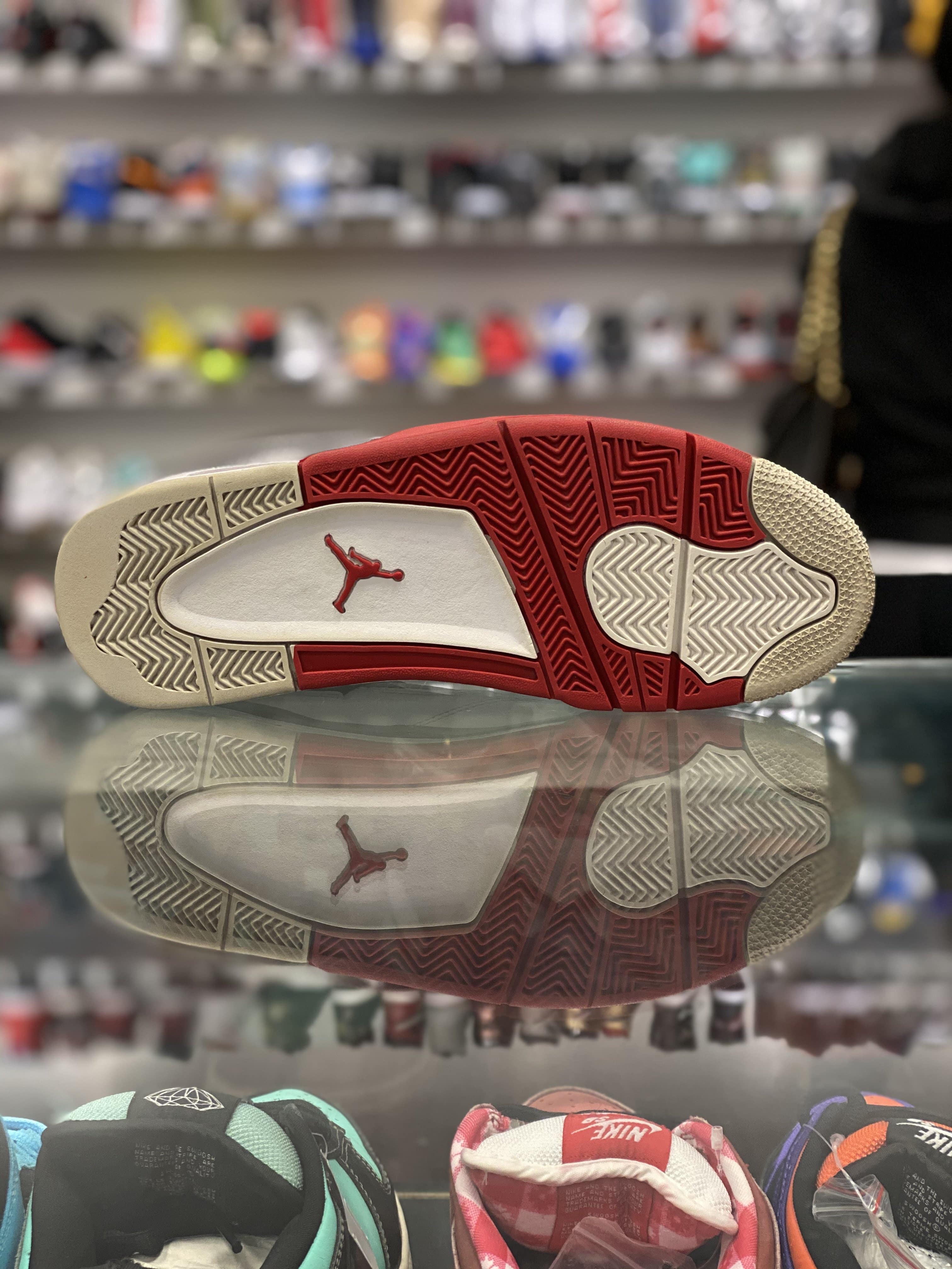Air Jordan 4 Retro “Fire Red 2012" - Image 3