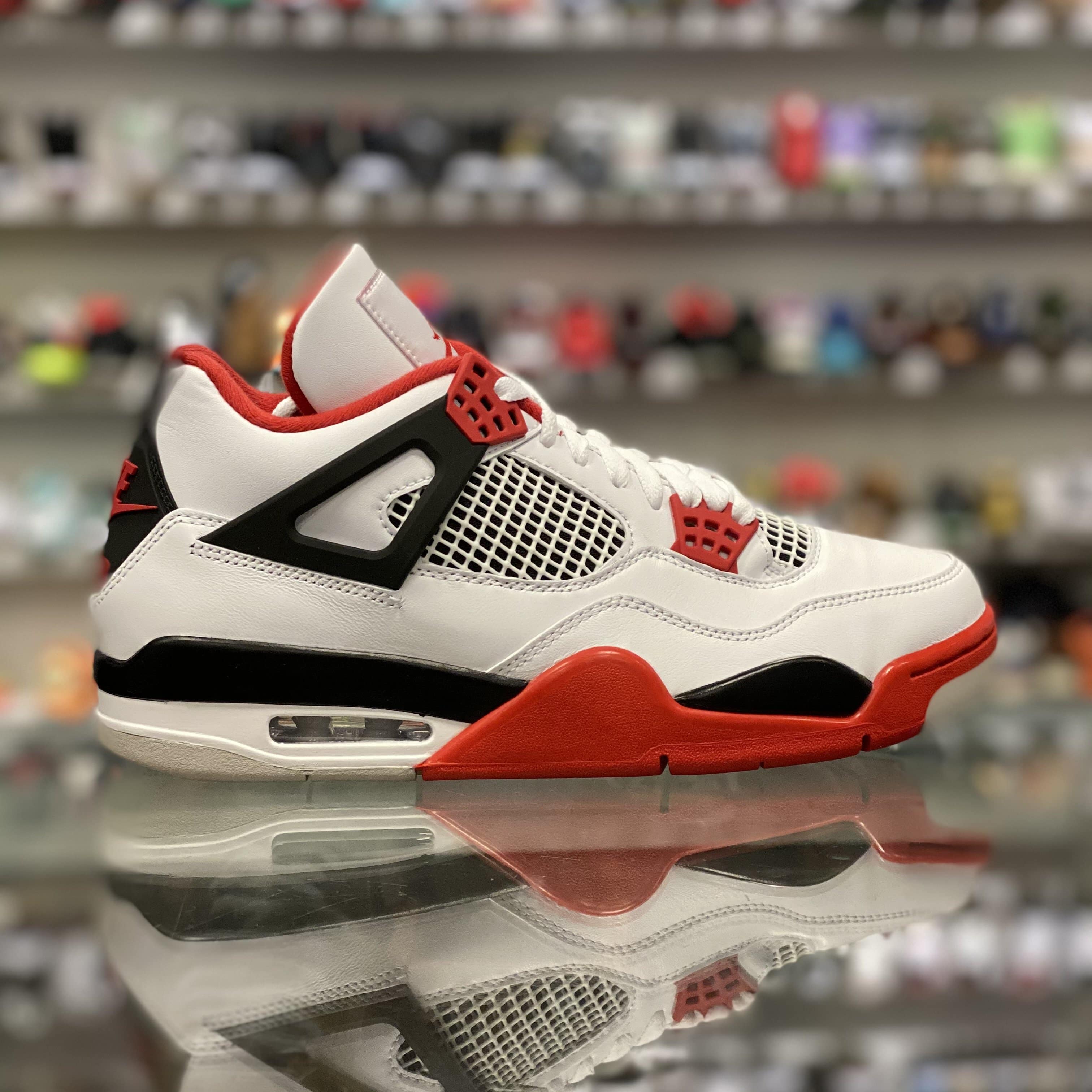 Air Jordan 4 Retro “Fire Red 2012" - Image 6