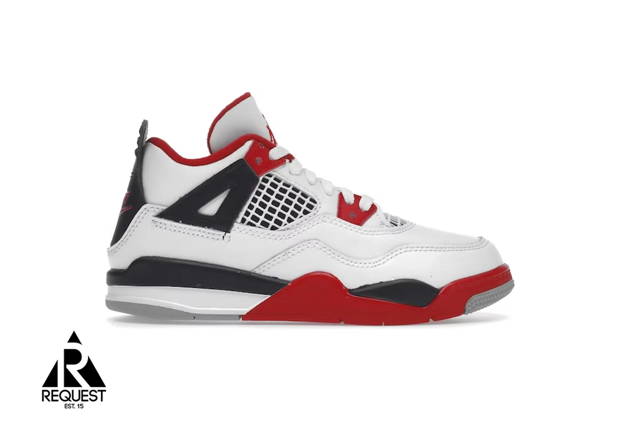 Air Jordan 4 Retro “Fire Red” (2020) (PS)