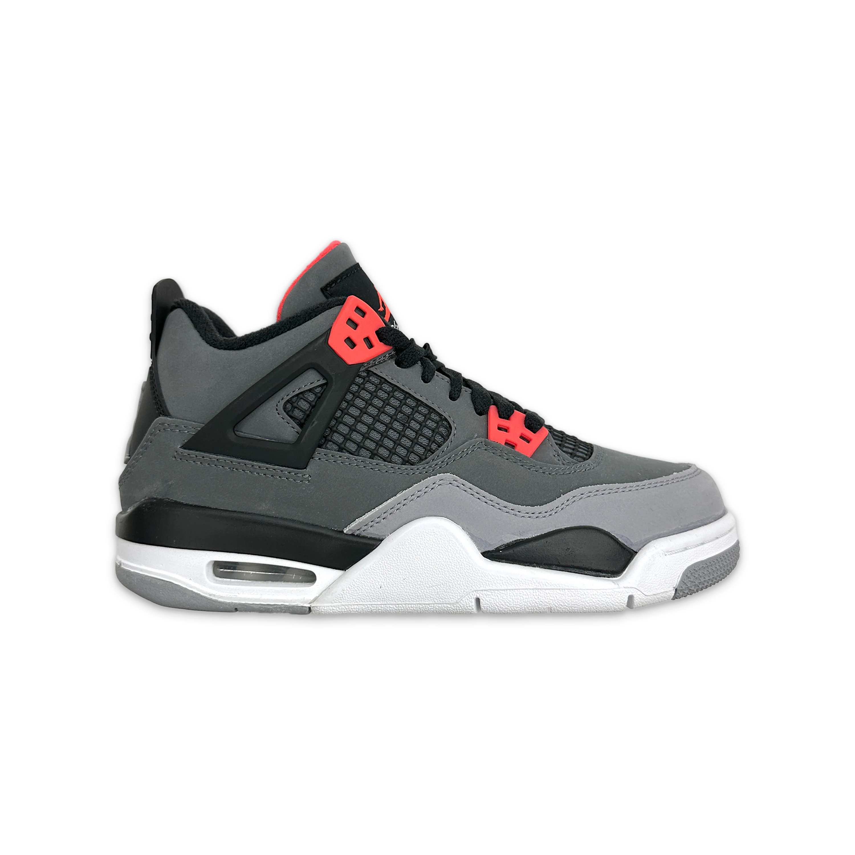 Air Jordan 4 Retro "Infrared" (GS)