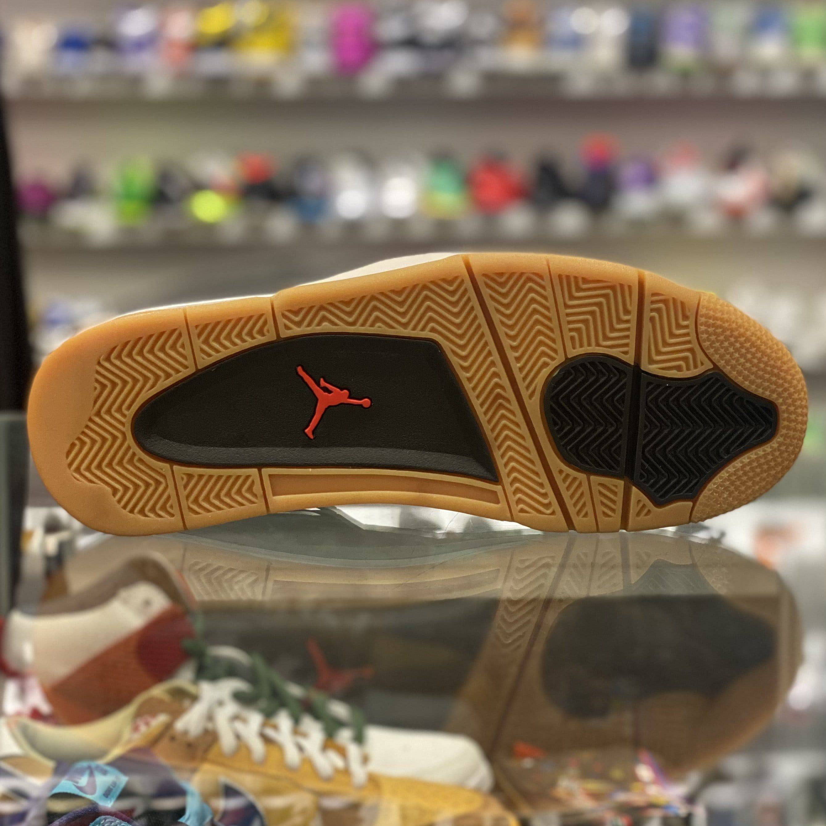 Air Jordan 4 Retro “Laser Black Gum” - Image 7