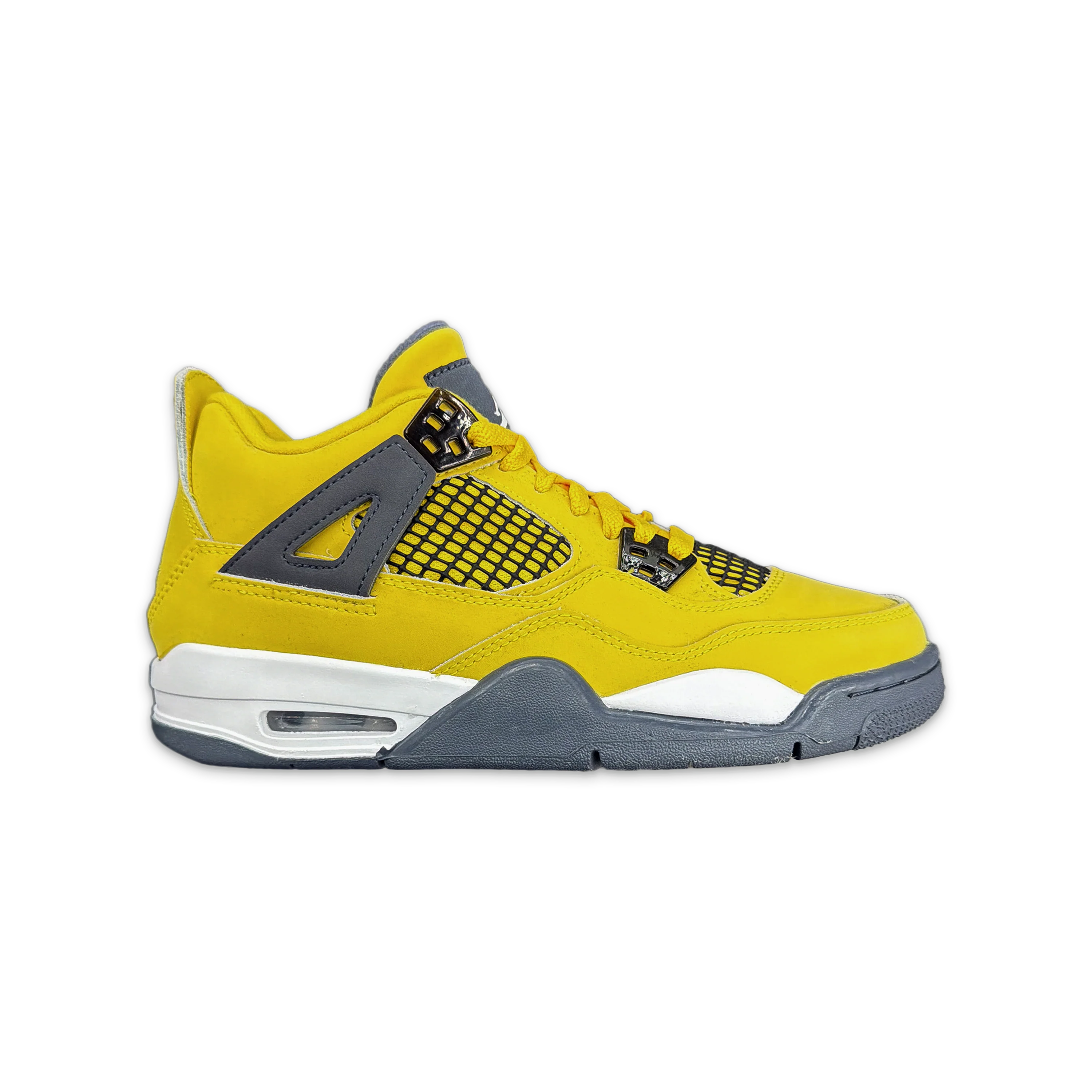 Air Jordan 4 Retro “Lightning” (2021) (GS)