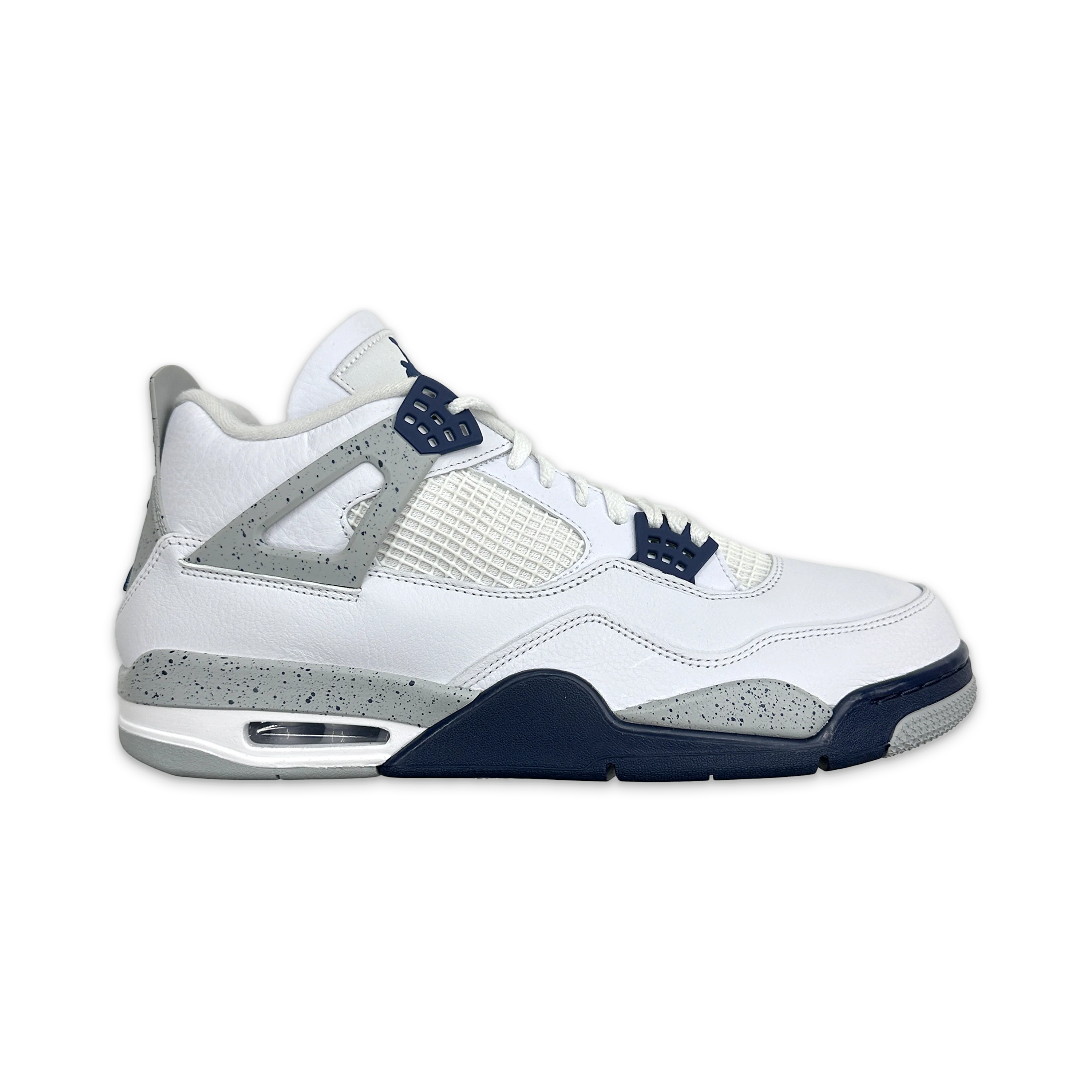 Air Jordan 4 Retro "Midnight Navy"