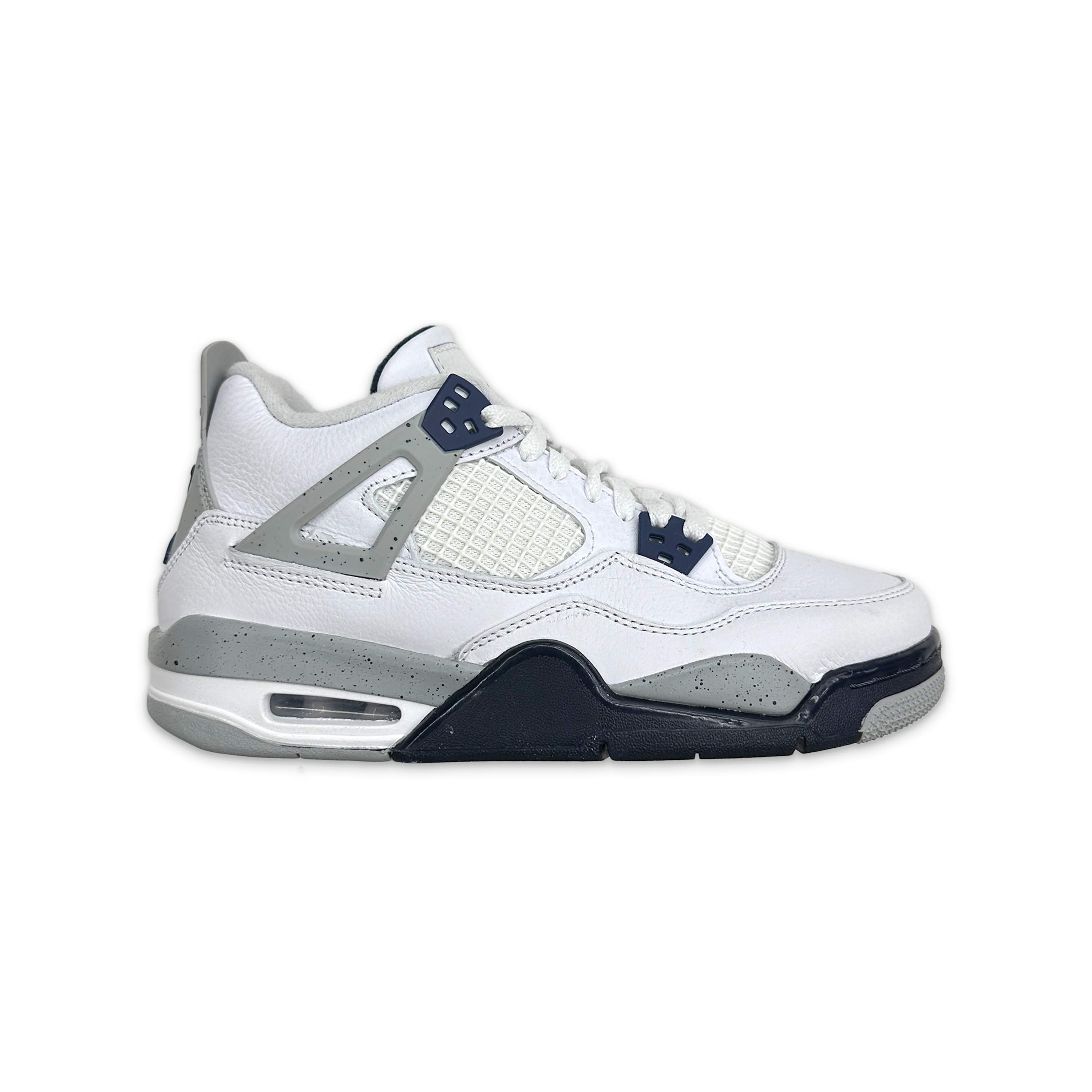 Air Jordan 4 Retro "Midnight Navy" (GS)