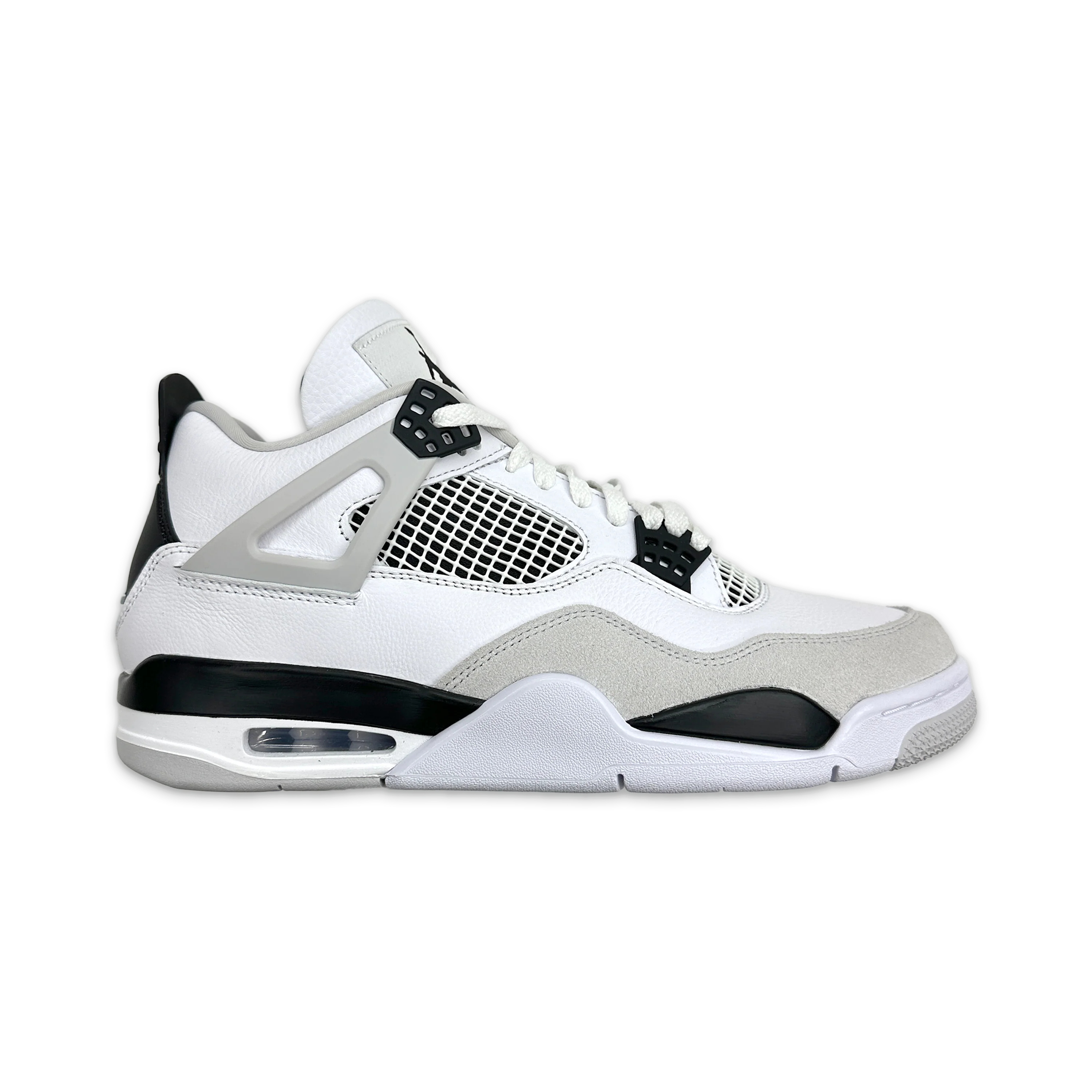 Air Jordan 4 Retro "Military Black"