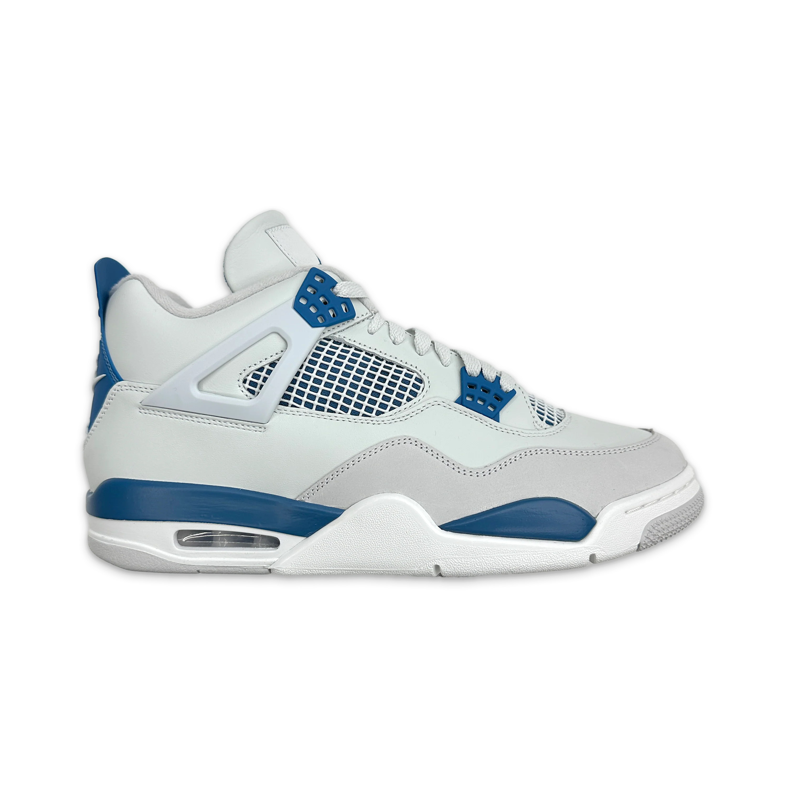 Air Jordan 4 Retro "Military Blue" (2024)