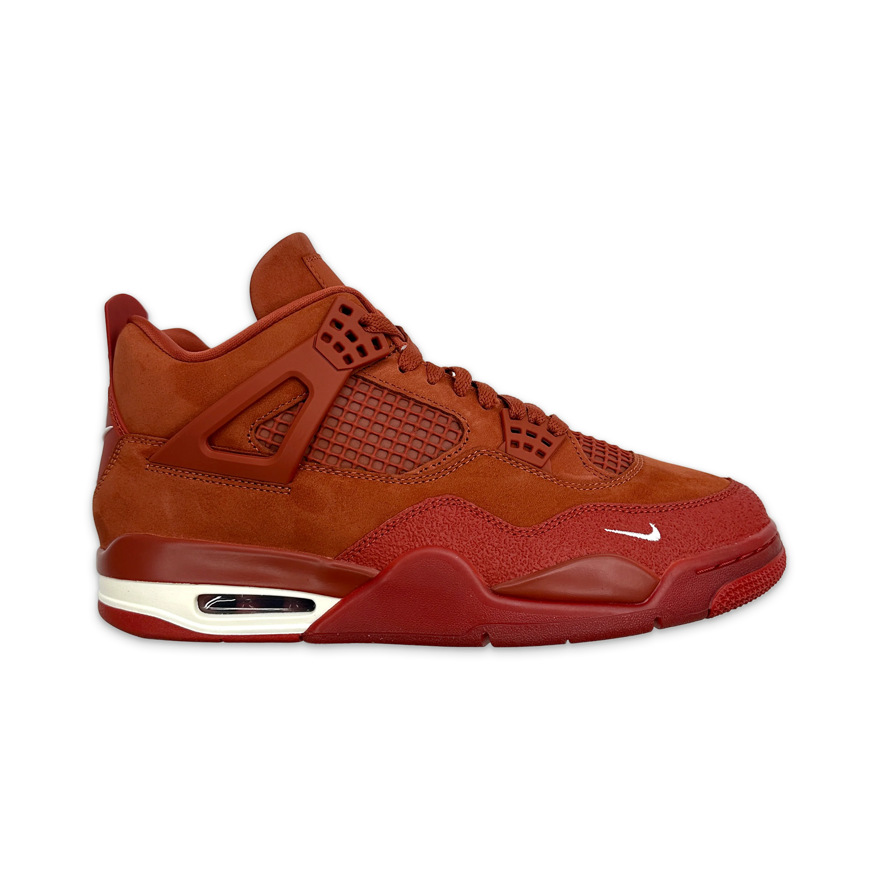 Air Jordan 4 Retro OG SP "Nigel Sylvester Brick By Brick"