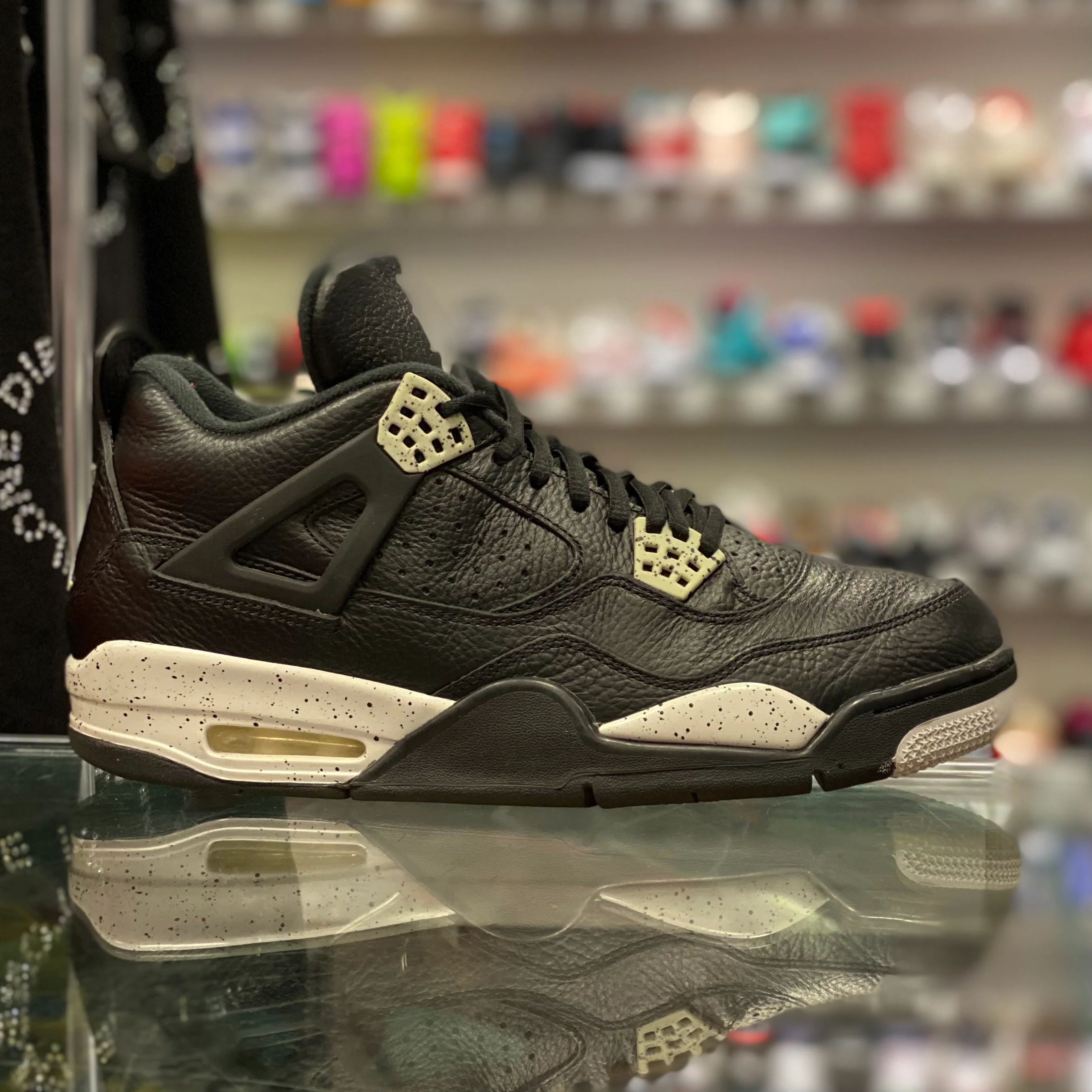 Air Jordan 4 Retro “Oreo” - Image 10