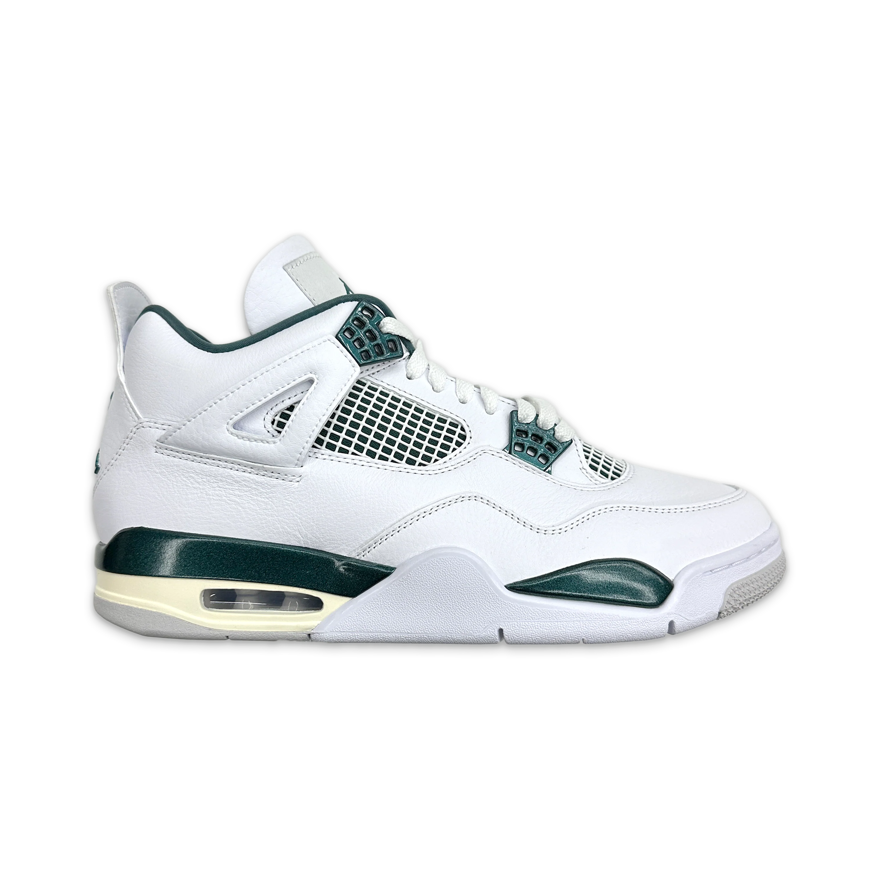 Air Jordan 4 Retro "Oxidized Green"