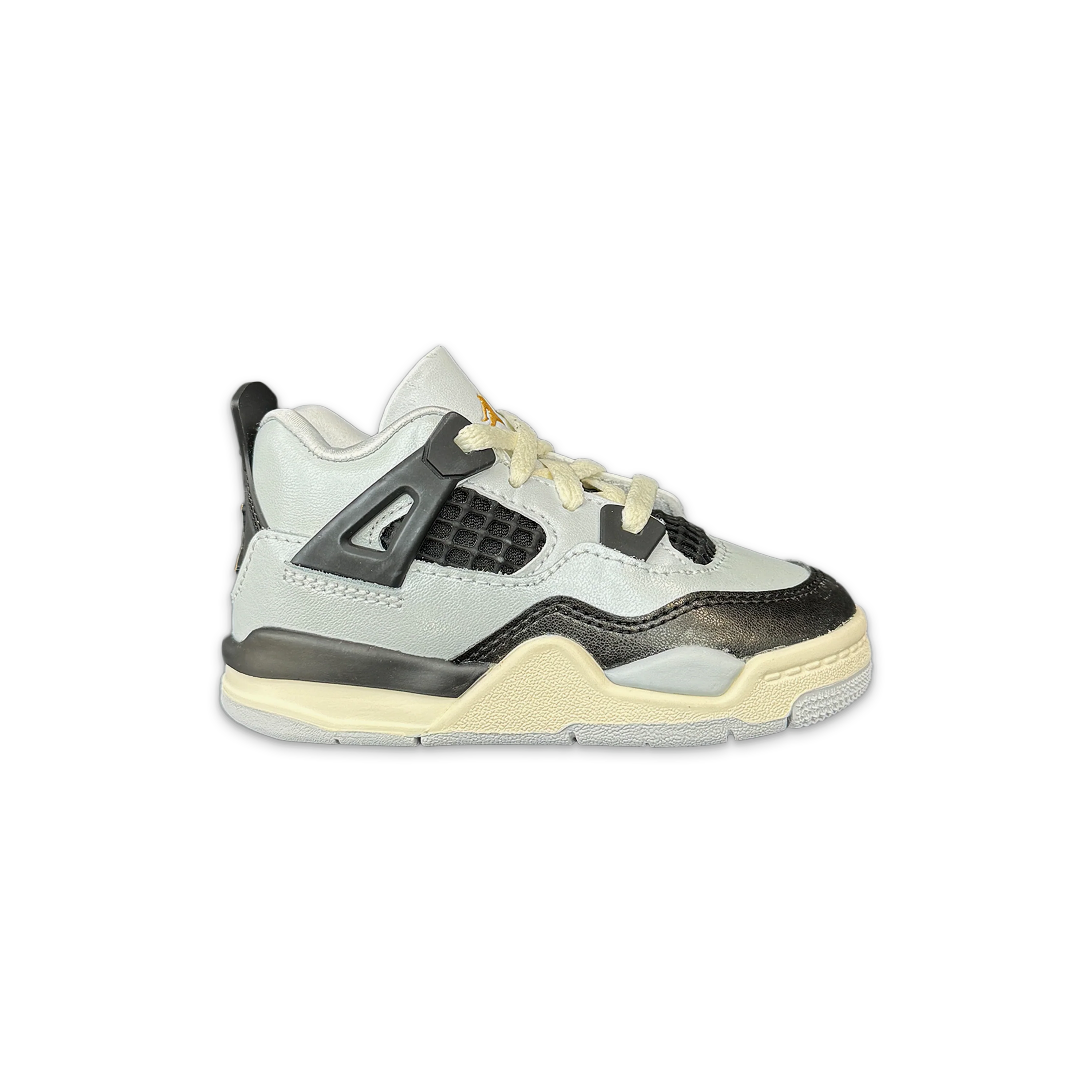 Air Jordan 4 Retro "Platinum Gold" (TD)