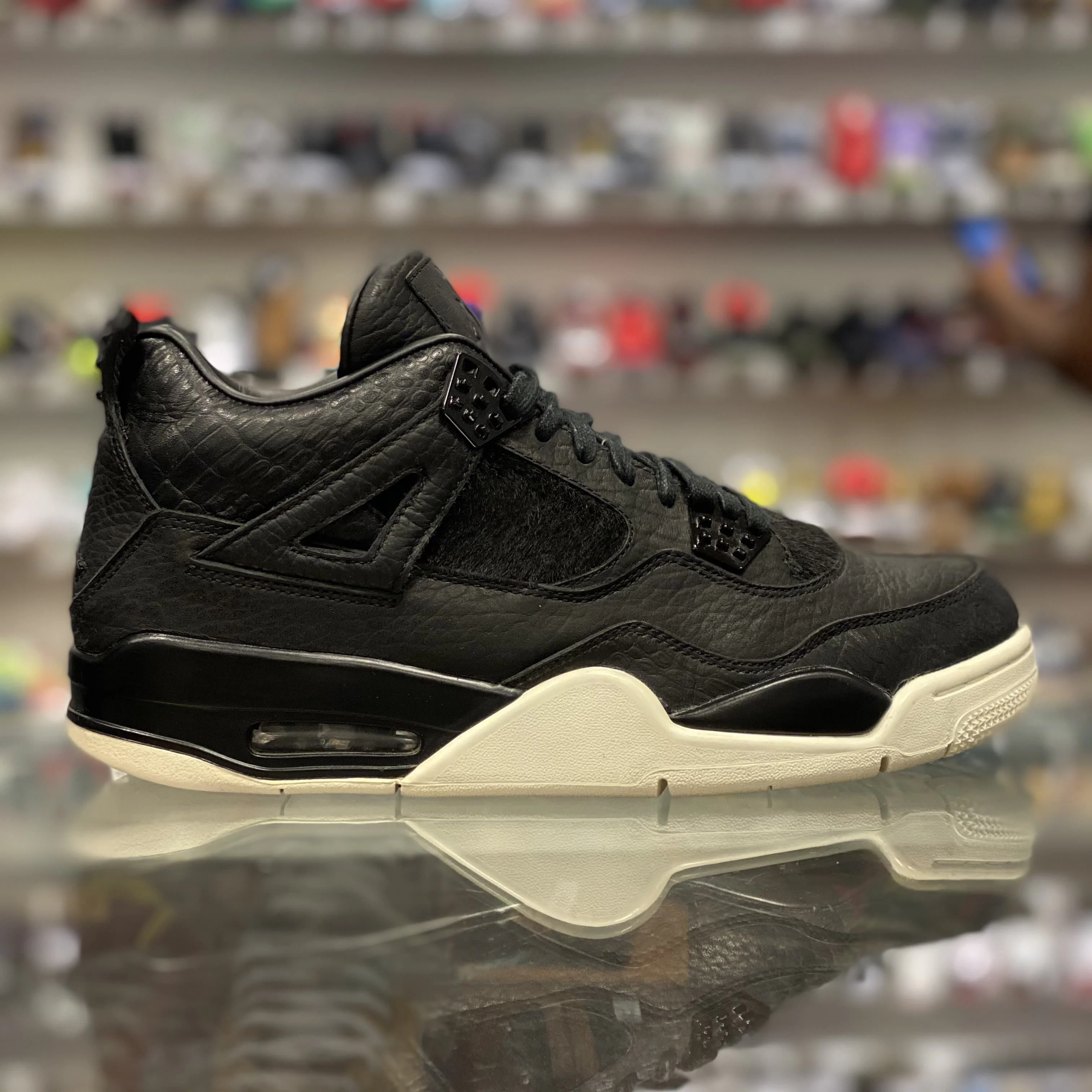 Air Jordan 4 Retro “Pony Hair” - Image 2