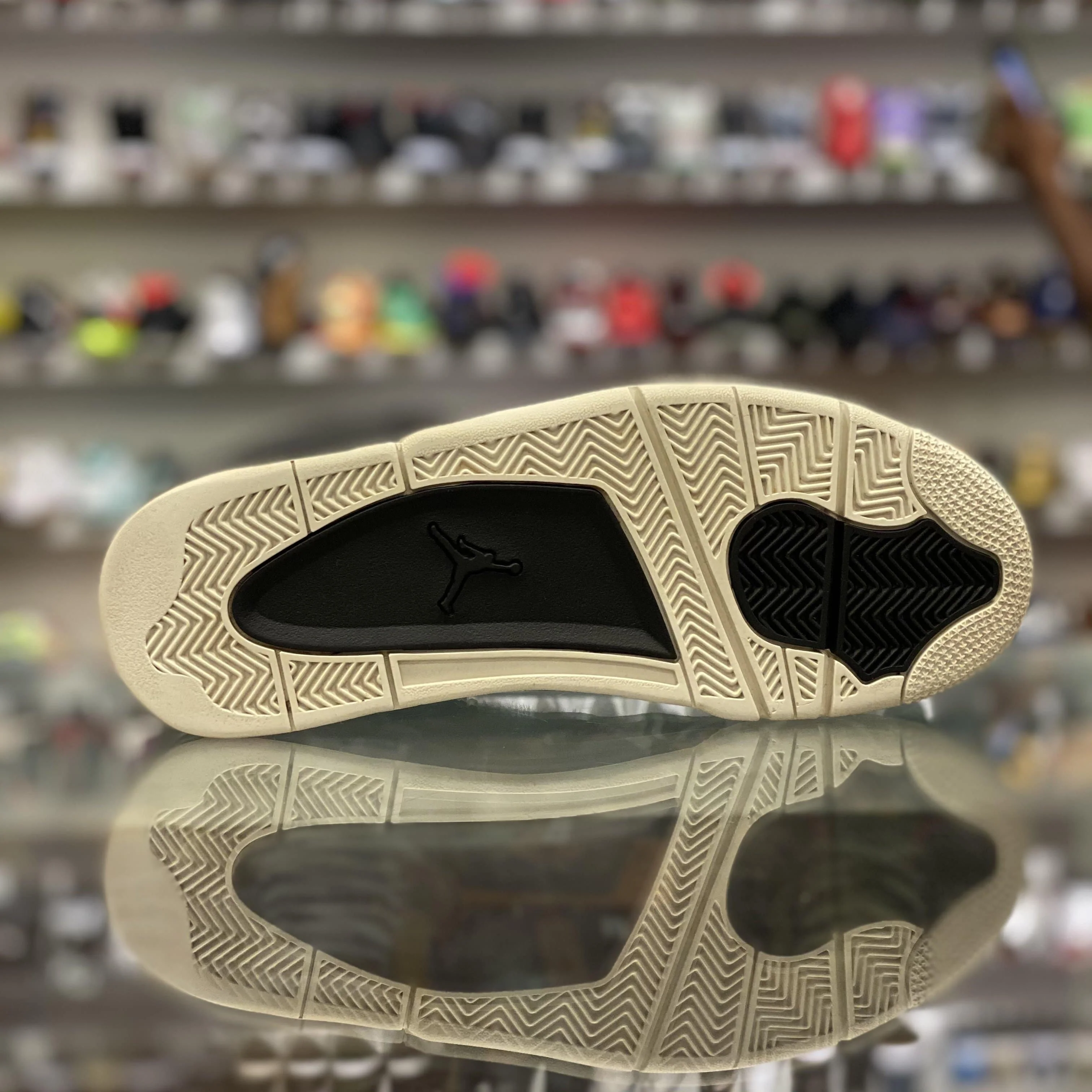 Air Jordan 4 Retro “Pony Hair” - Image 3